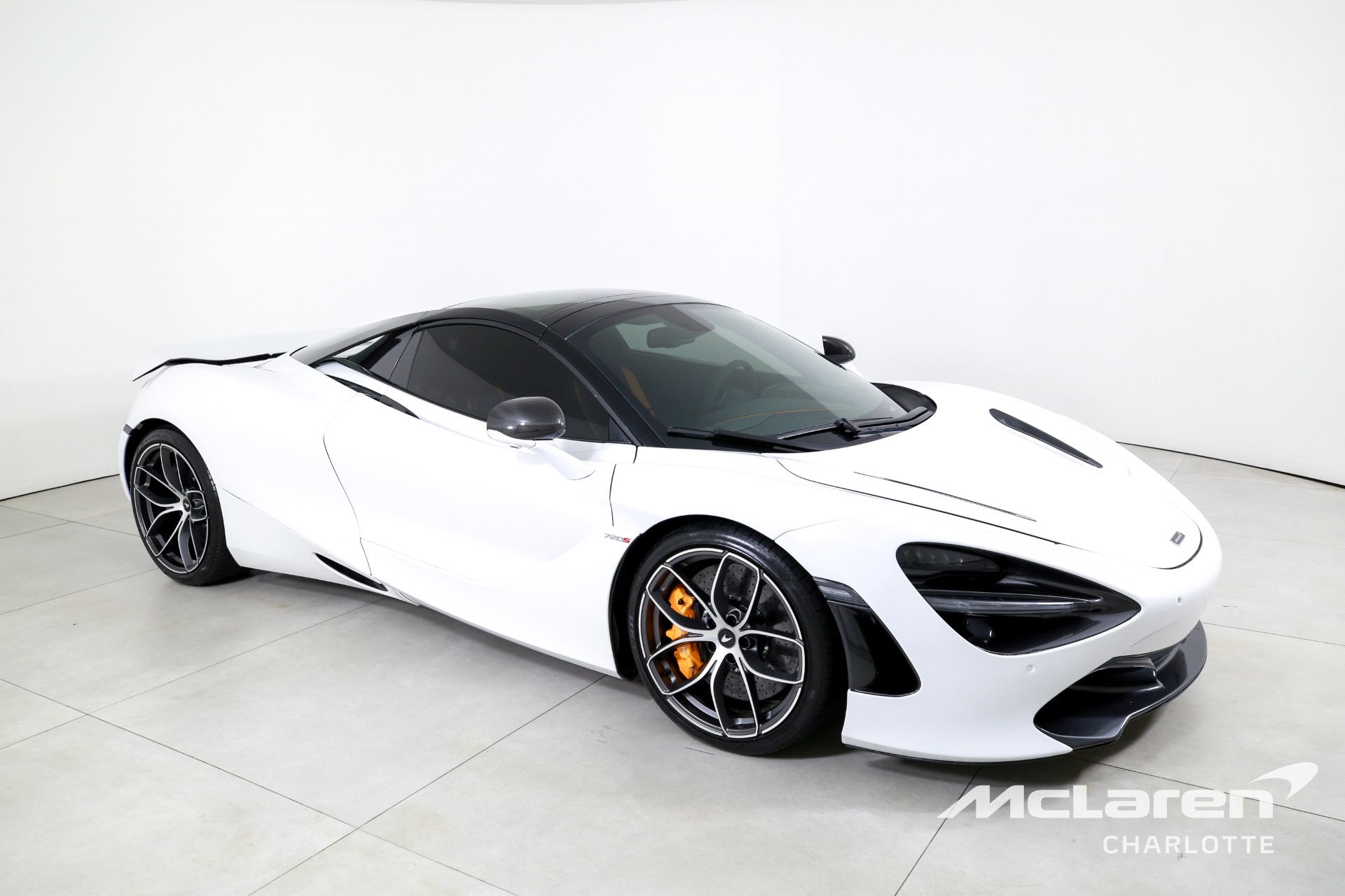 Used 2020 MCLAREN 720S SPIDER Performance | Charlotte, NC