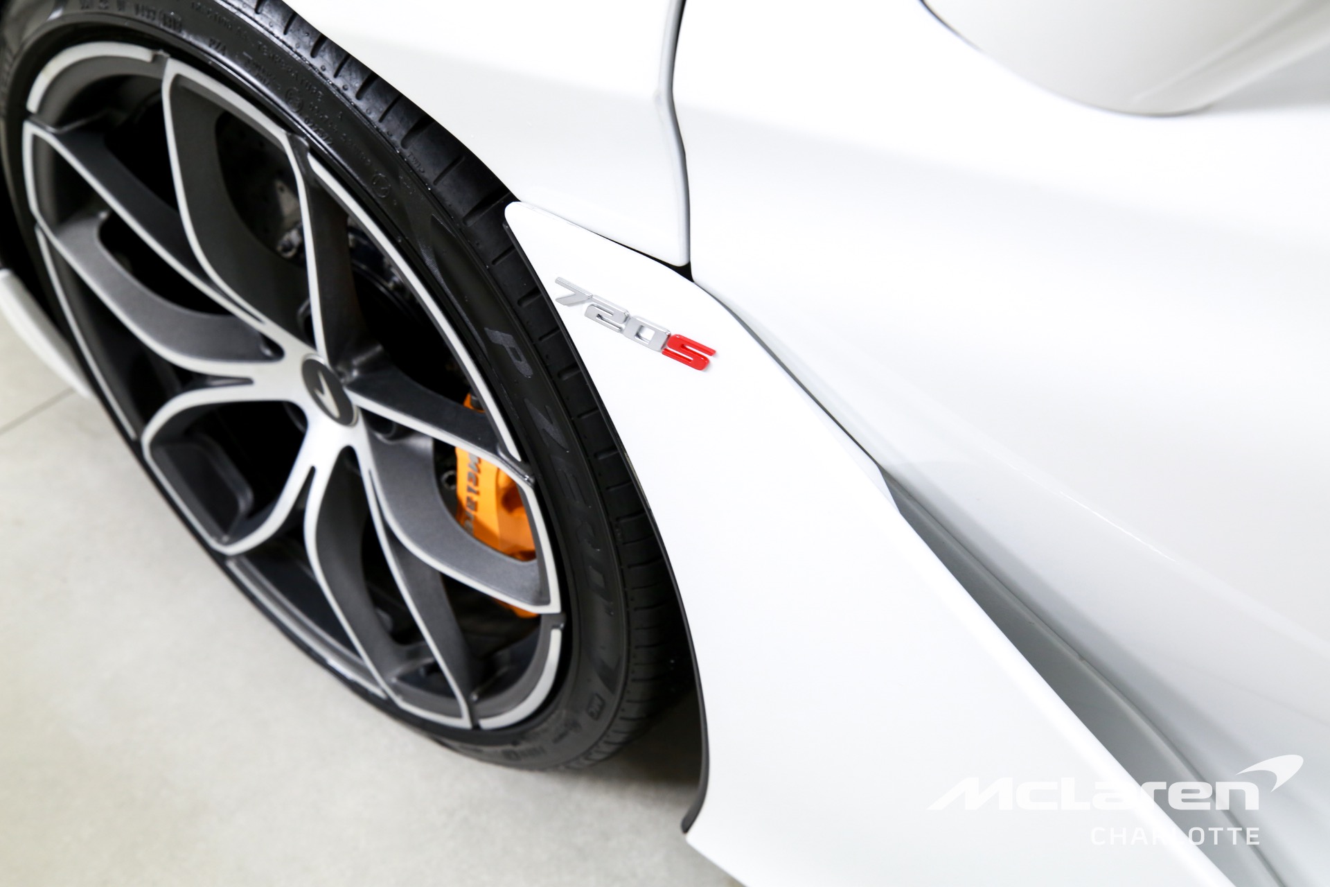 Used 2020 MCLAREN 720S SPIDER Performance | Charlotte, NC