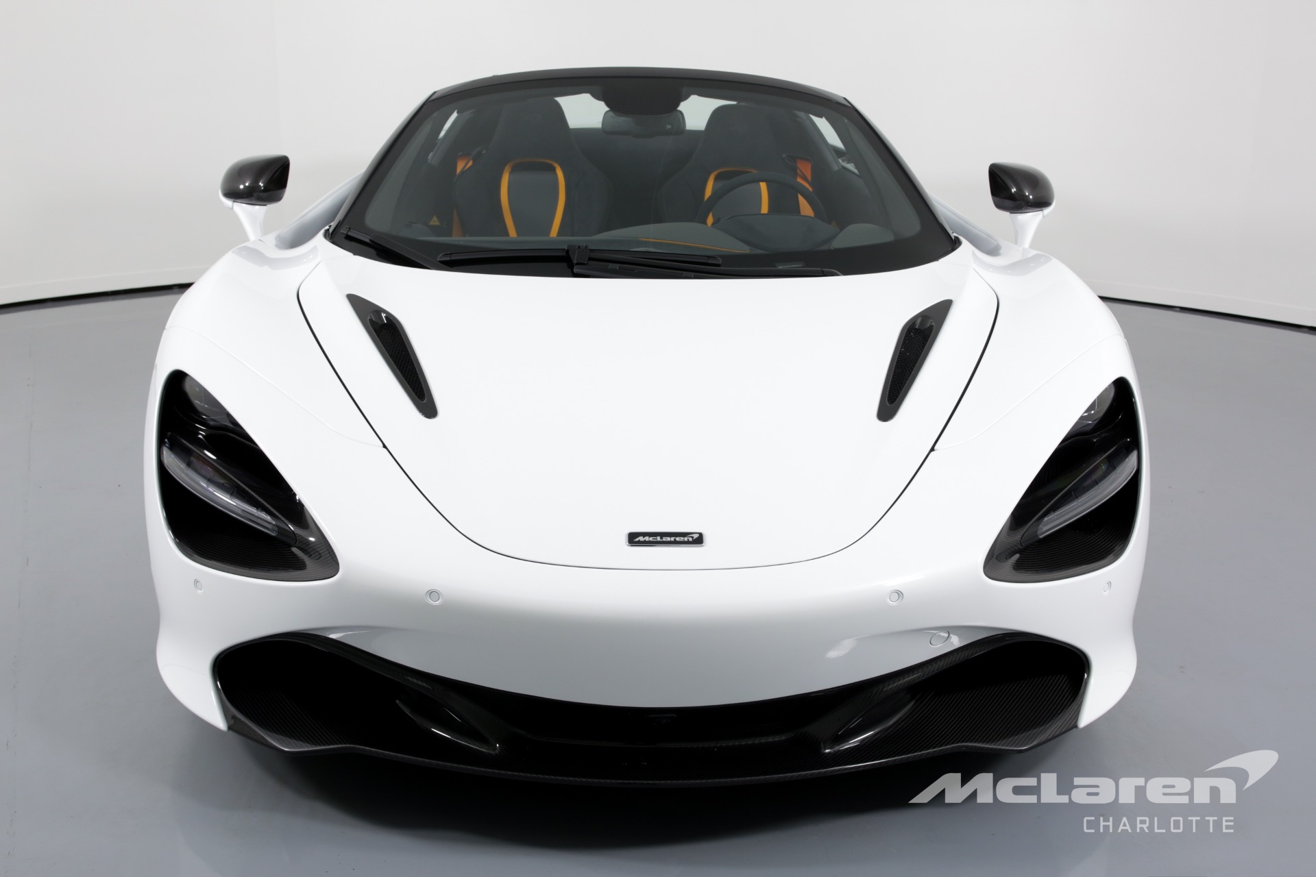 New 2020 MCLAREN 720S SPIDER Performance | Charlotte, NC