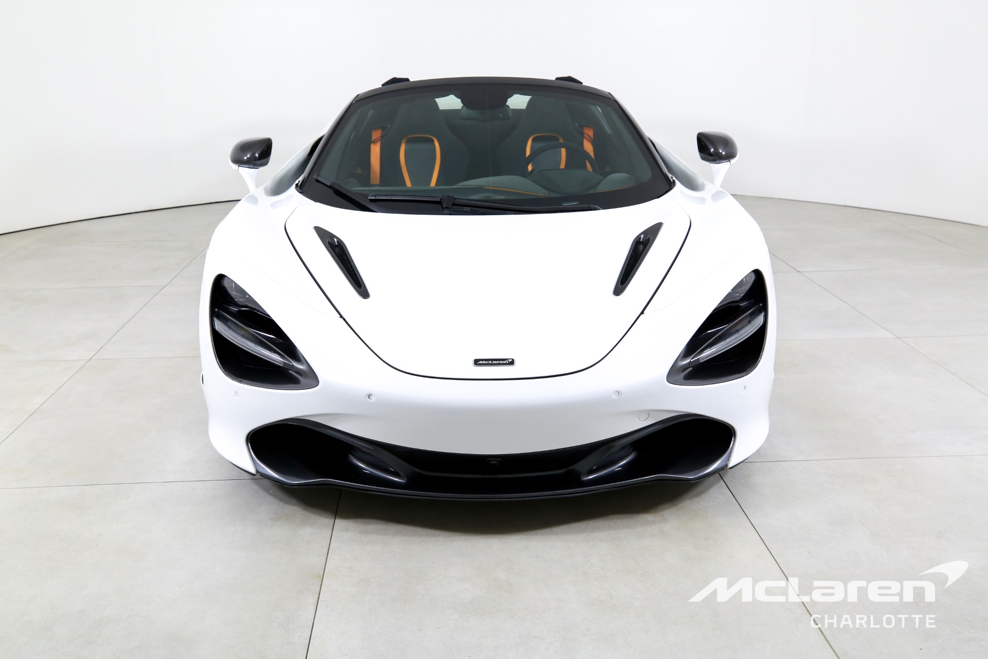 Used 2020 MCLAREN 720S SPIDER Performance | Charlotte, NC