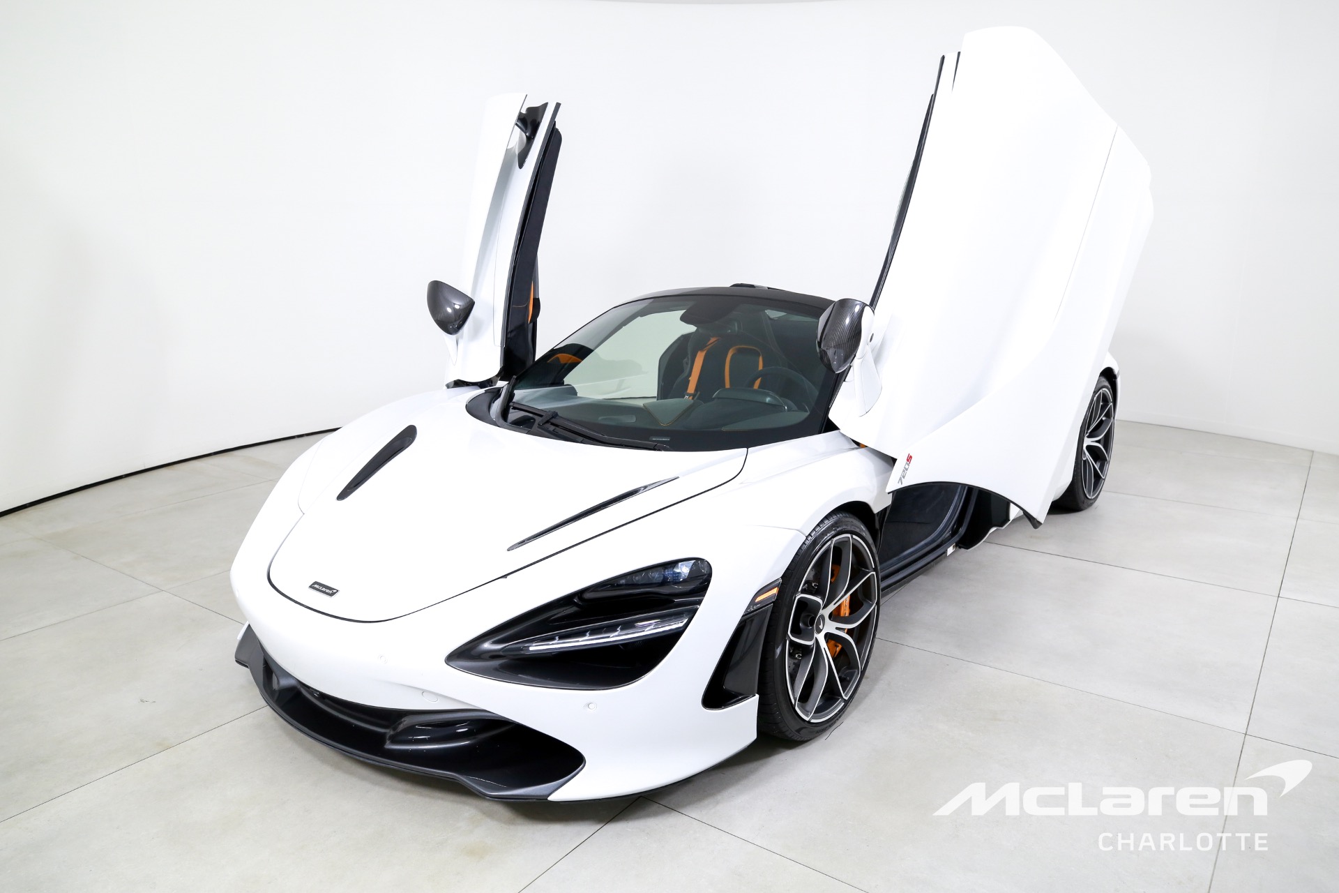 Used 2020 MCLAREN 720S SPIDER Performance | Charlotte, NC