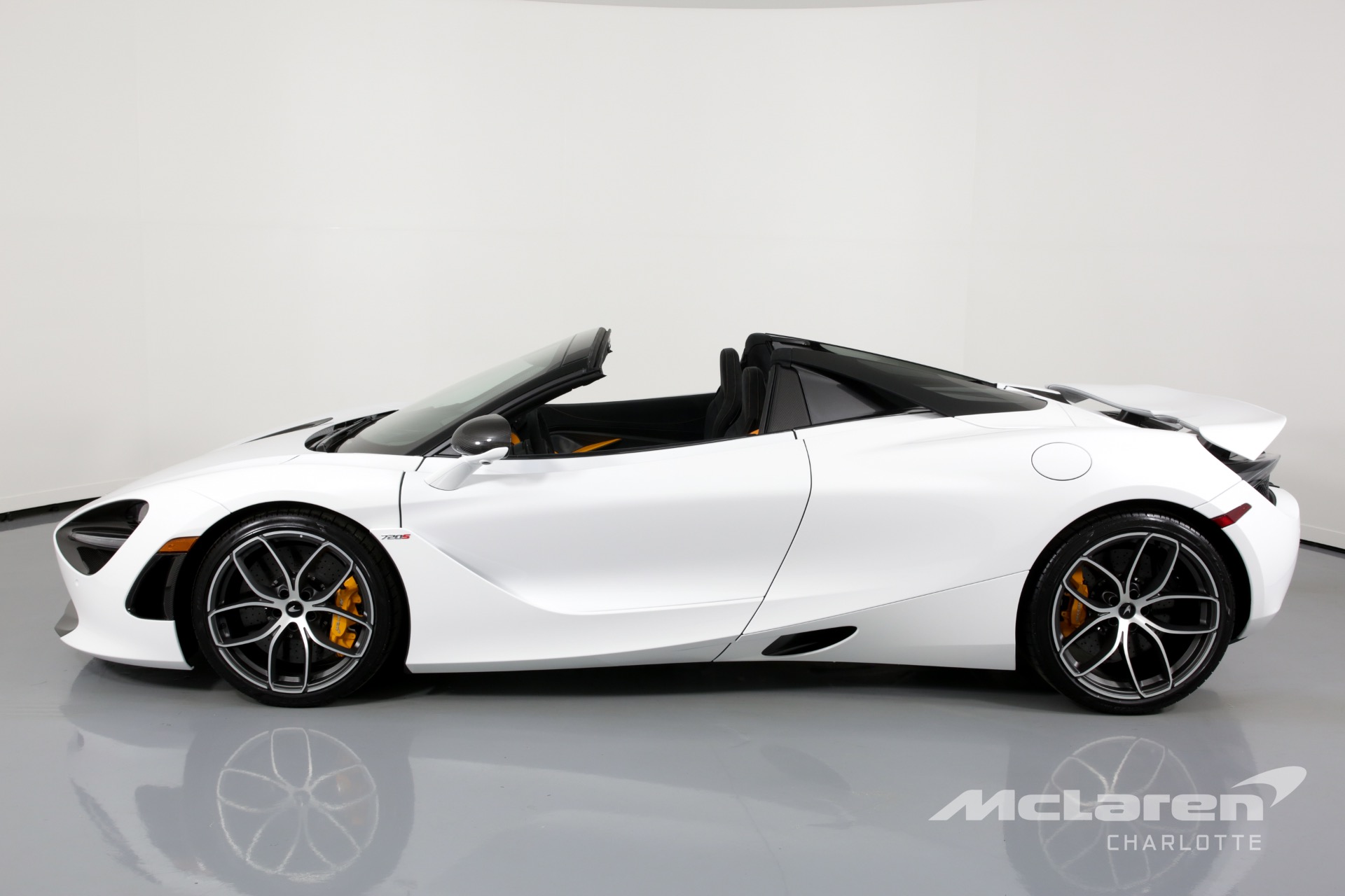 New 2020 MCLAREN 720S SPIDER Performance | Charlotte, NC