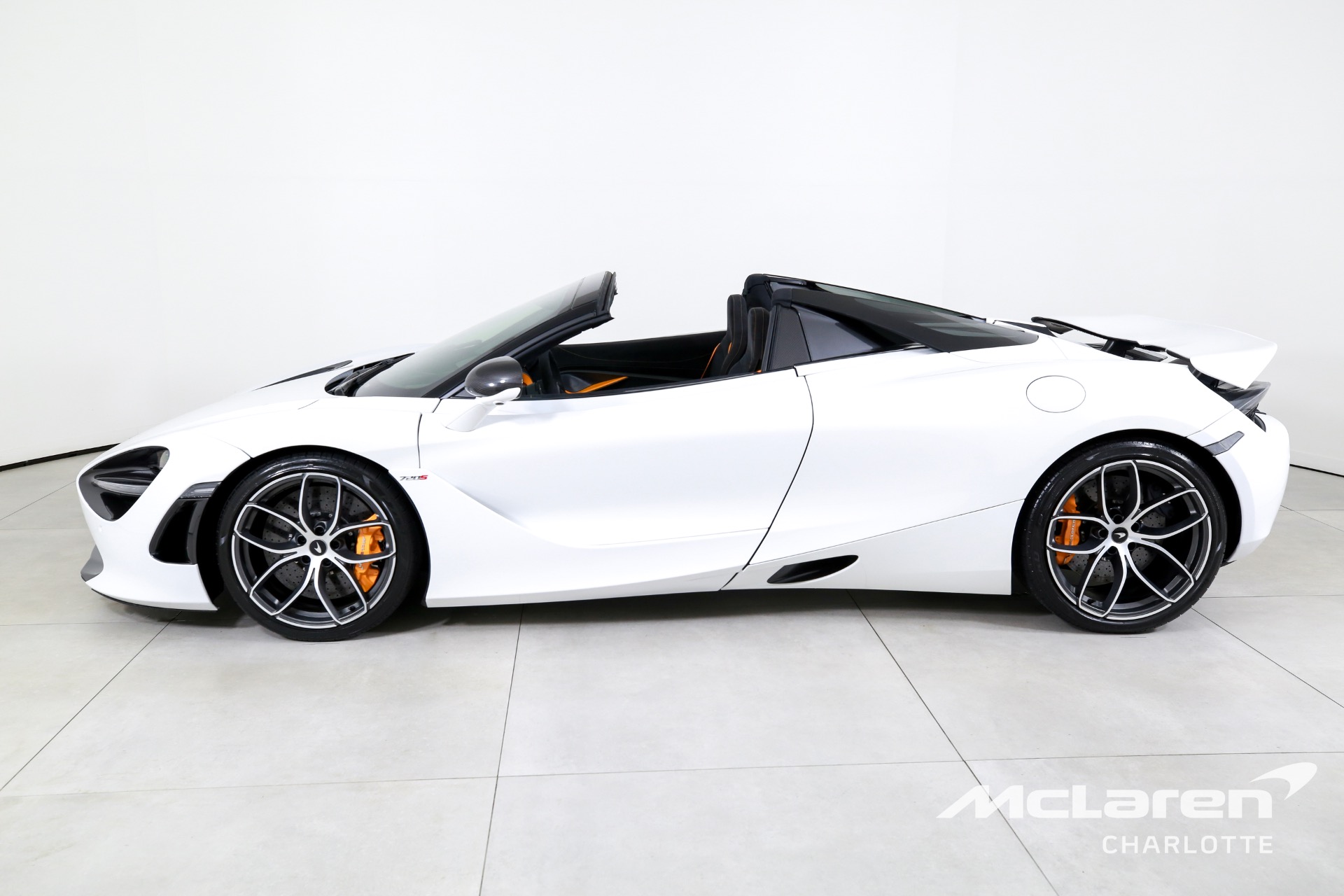 Used 2020 MCLAREN 720S SPIDER Performance | Charlotte, NC