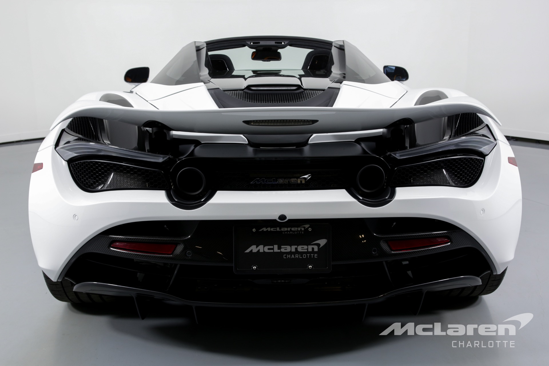 New 2020 MCLAREN 720S SPIDER Performance | Charlotte, NC