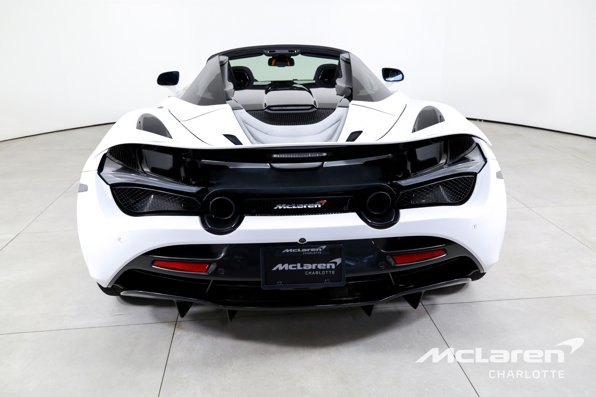 Used 2020 MCLAREN 720S SPIDER Performance | Charlotte, NC