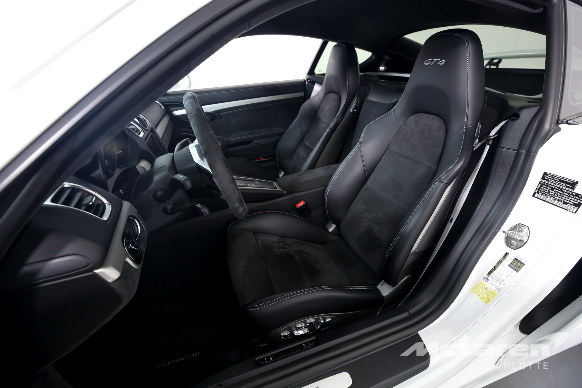 Used 2016 Porsche Cayman GT4 | Charlotte, NC