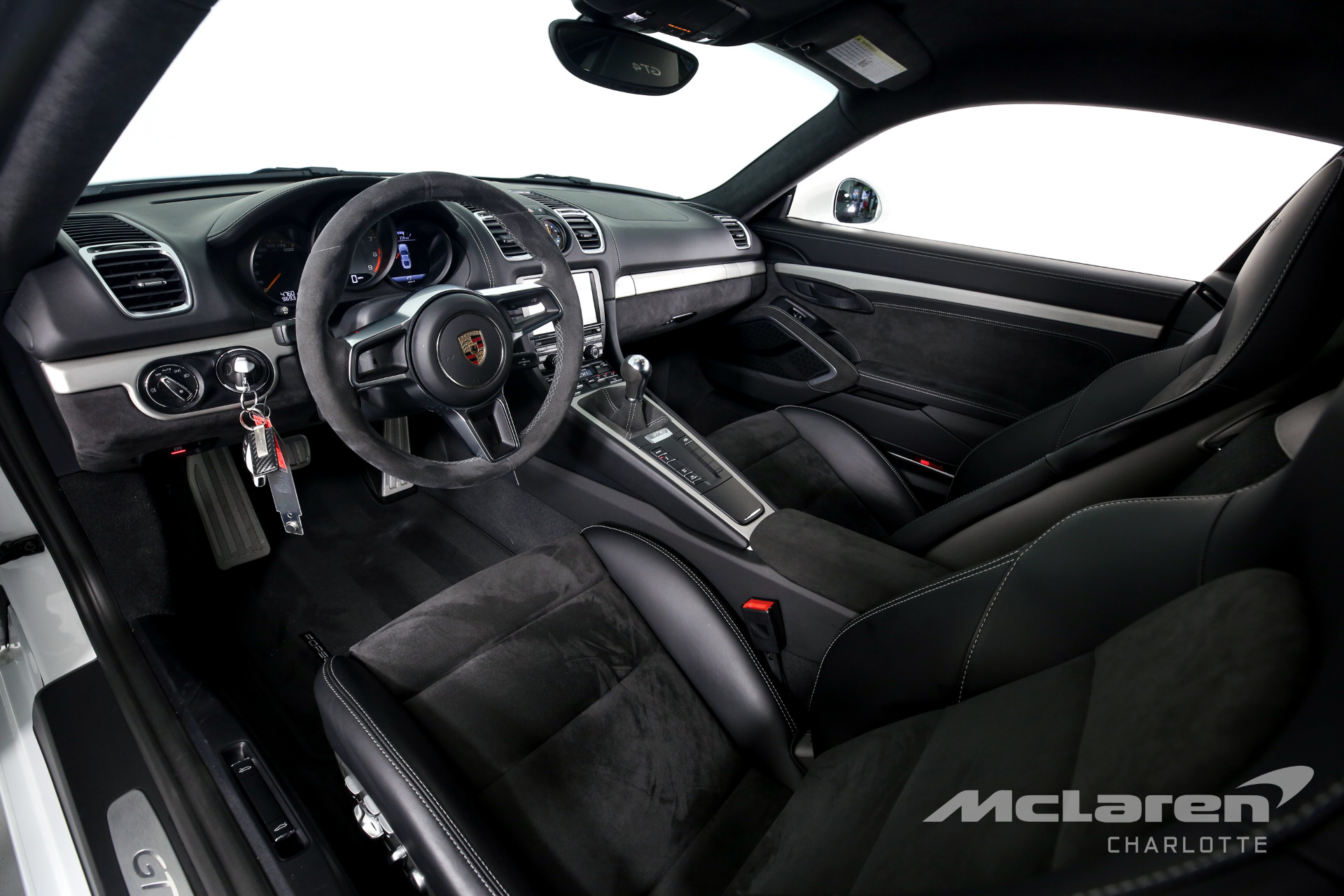 Used 2016 Porsche Cayman GT4 | Charlotte, NC