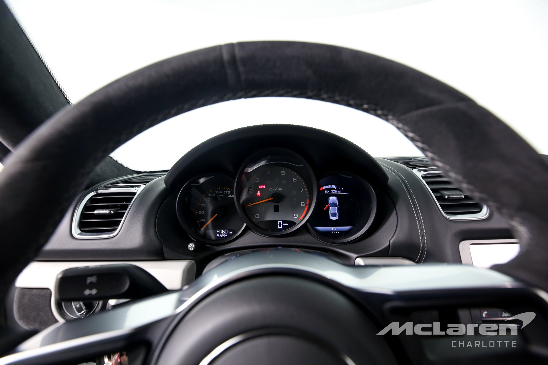Used 2016 Porsche Cayman GT4 | Charlotte, NC