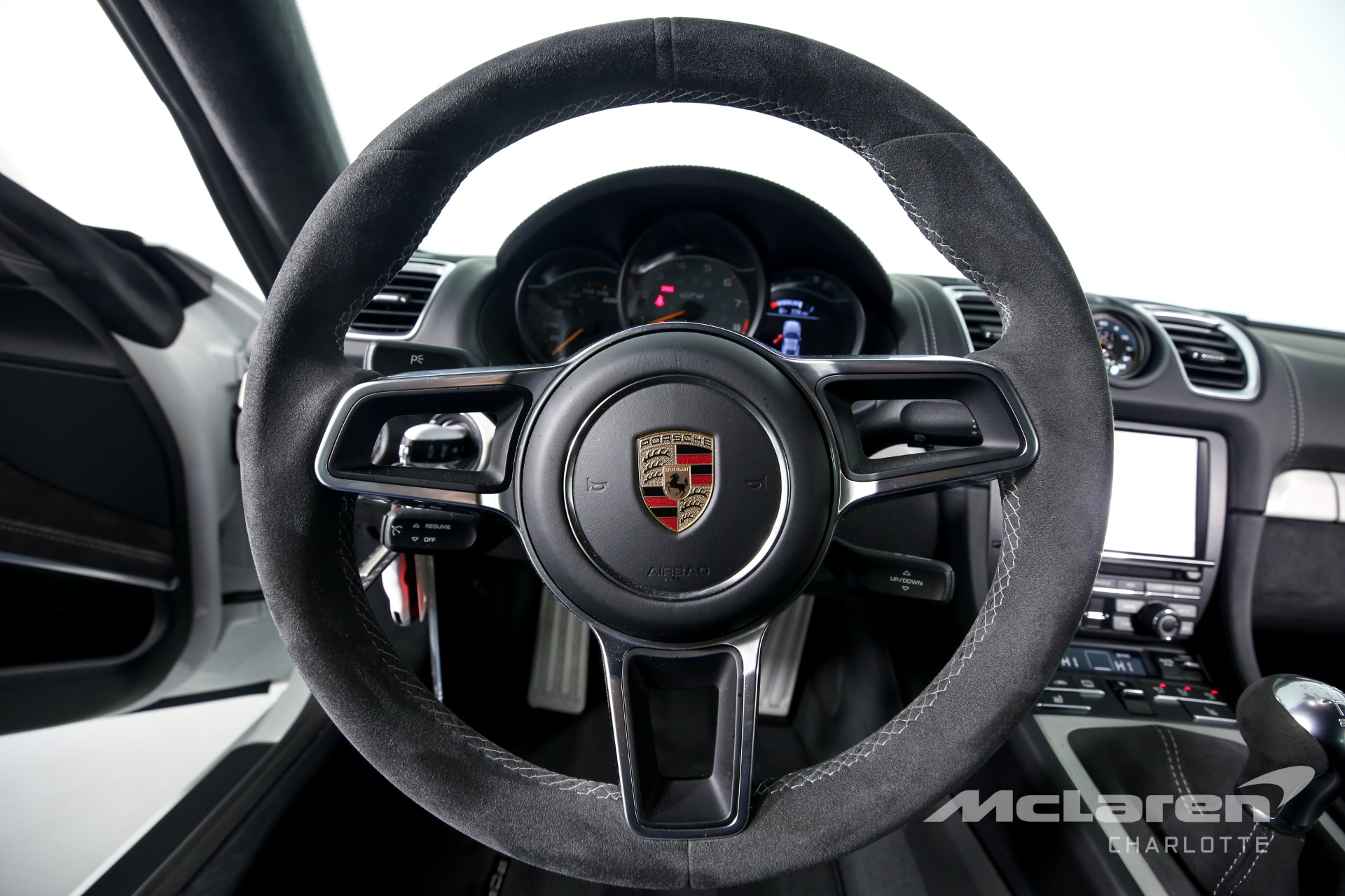 Used 2016 Porsche Cayman GT4 | Charlotte, NC