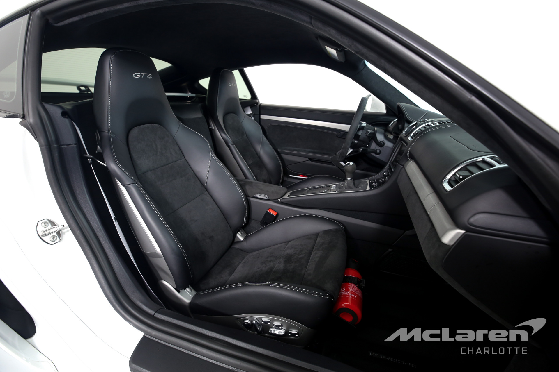 Used 2016 Porsche Cayman GT4 | Charlotte, NC