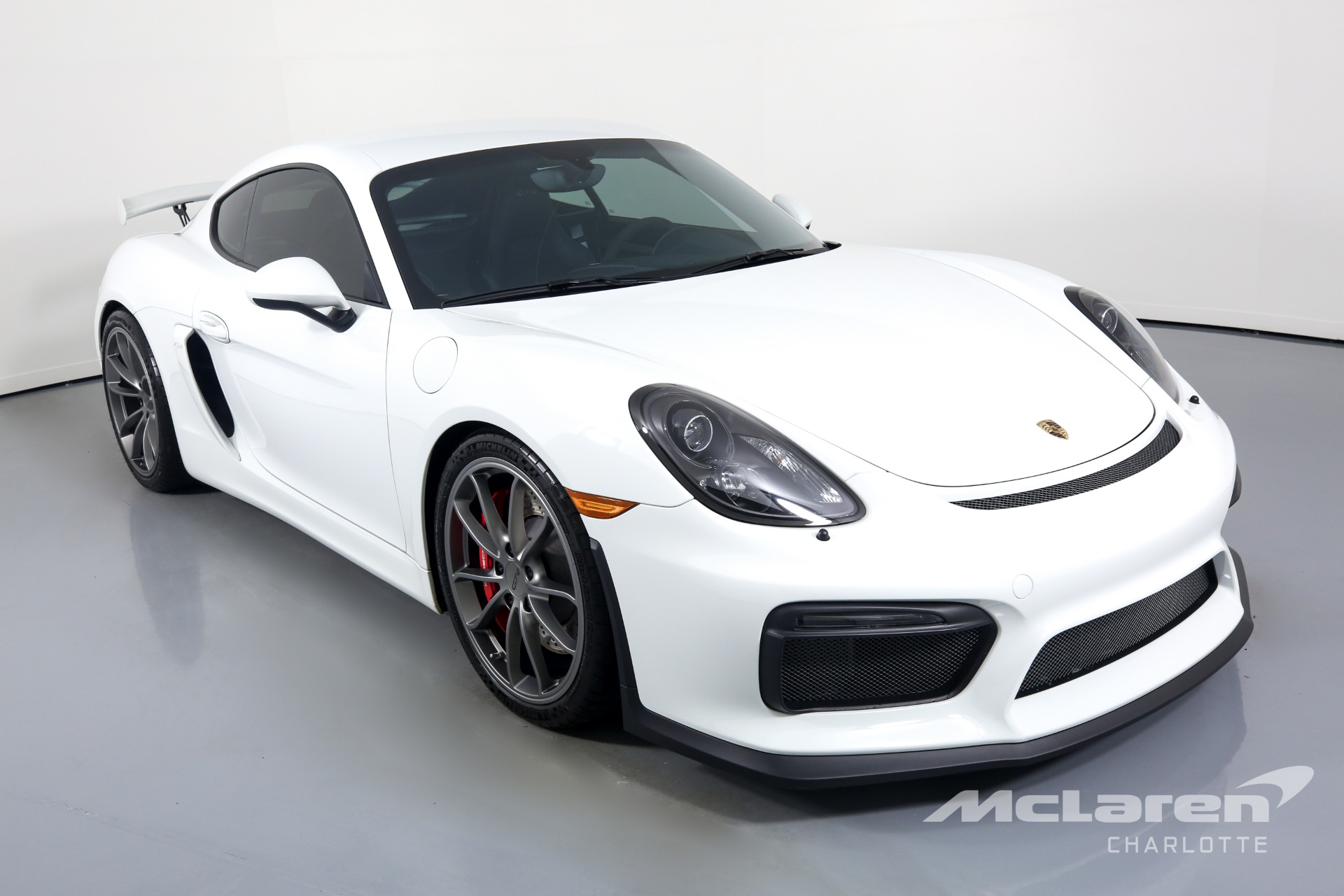 Used 2016 Porsche Cayman GT4 | Charlotte, NC