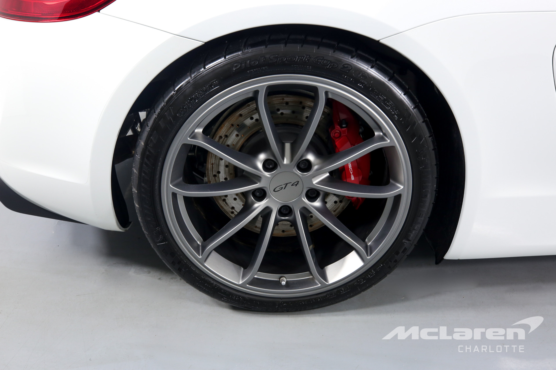 Used 2016 Porsche Cayman GT4 | Charlotte, NC