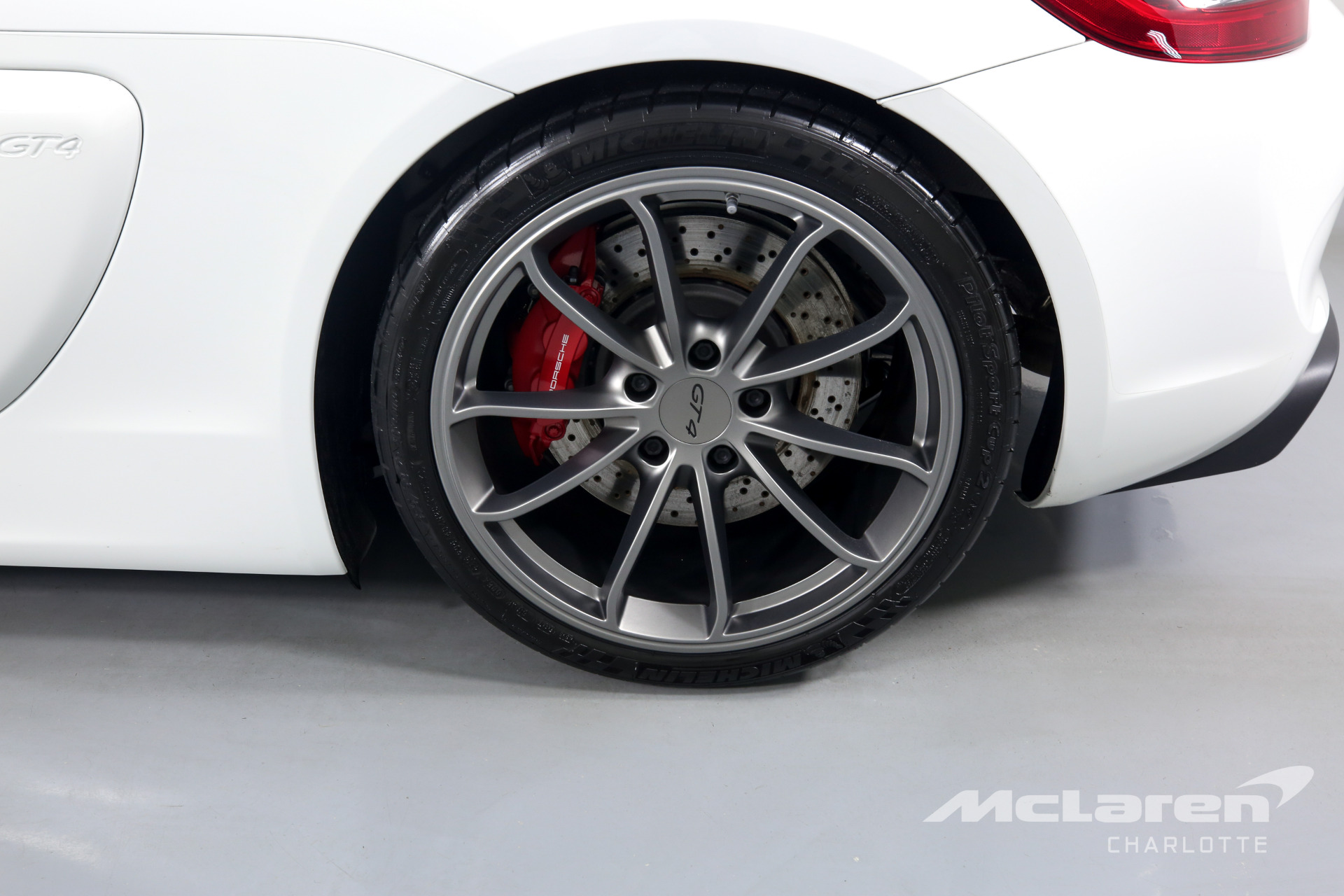 Used 2016 Porsche Cayman GT4 | Charlotte, NC