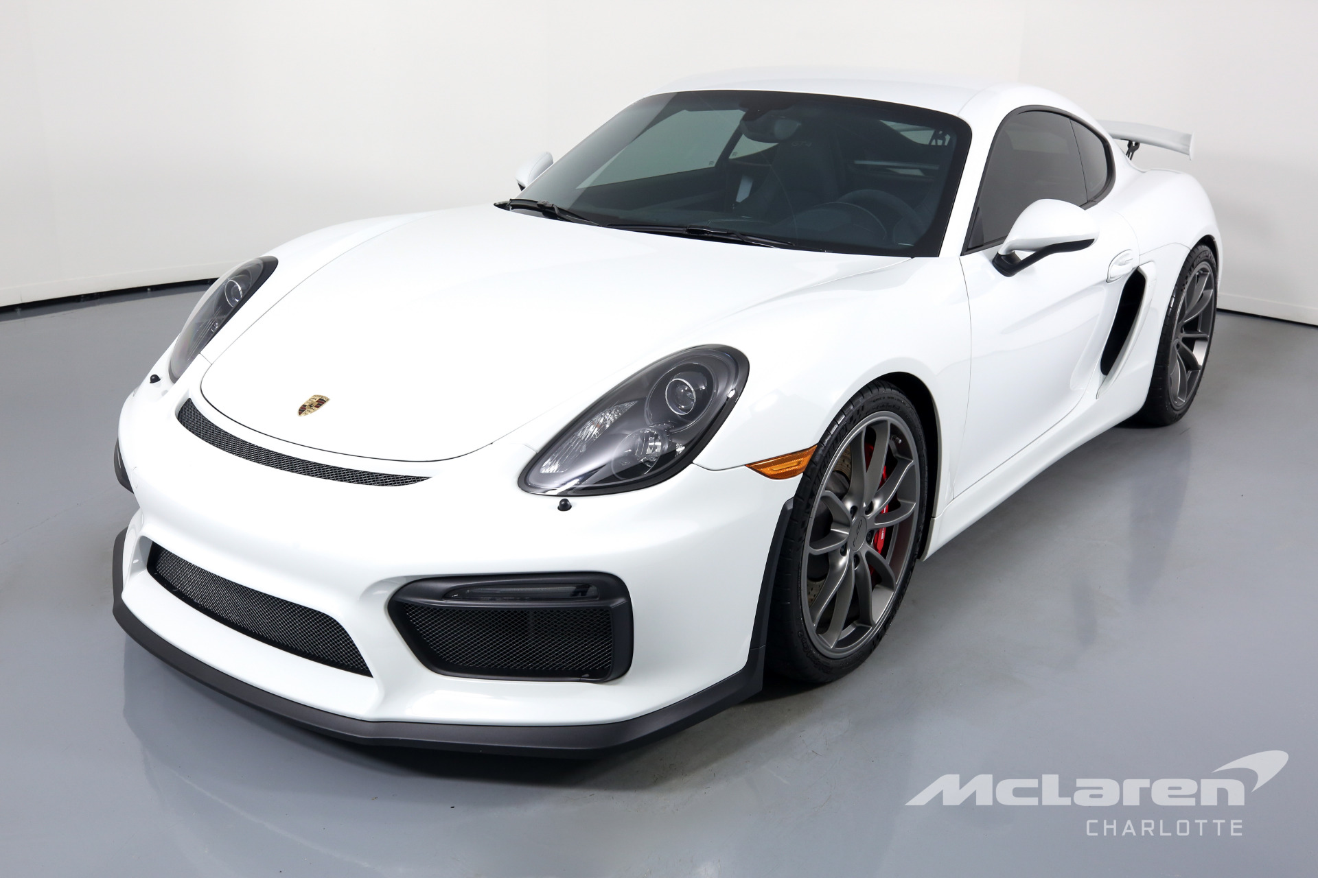 Used 2016 Porsche Cayman GT4 | Charlotte, NC