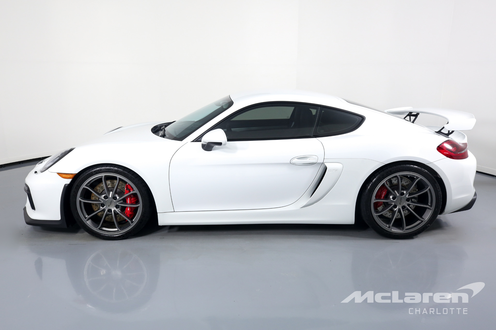 Used 2016 Porsche Cayman GT4 | Charlotte, NC