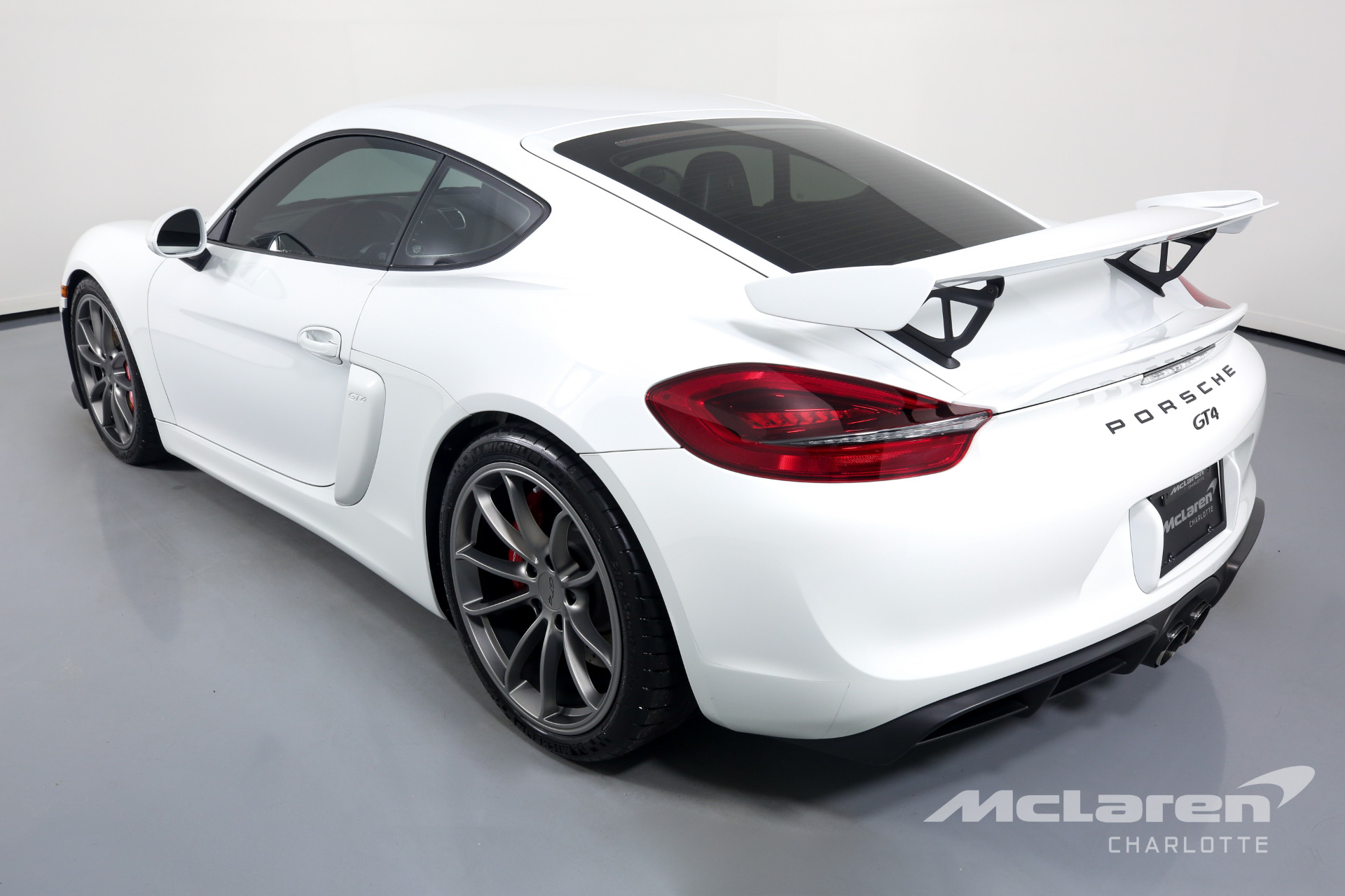 Used 2016 Porsche Cayman GT4 | Charlotte, NC