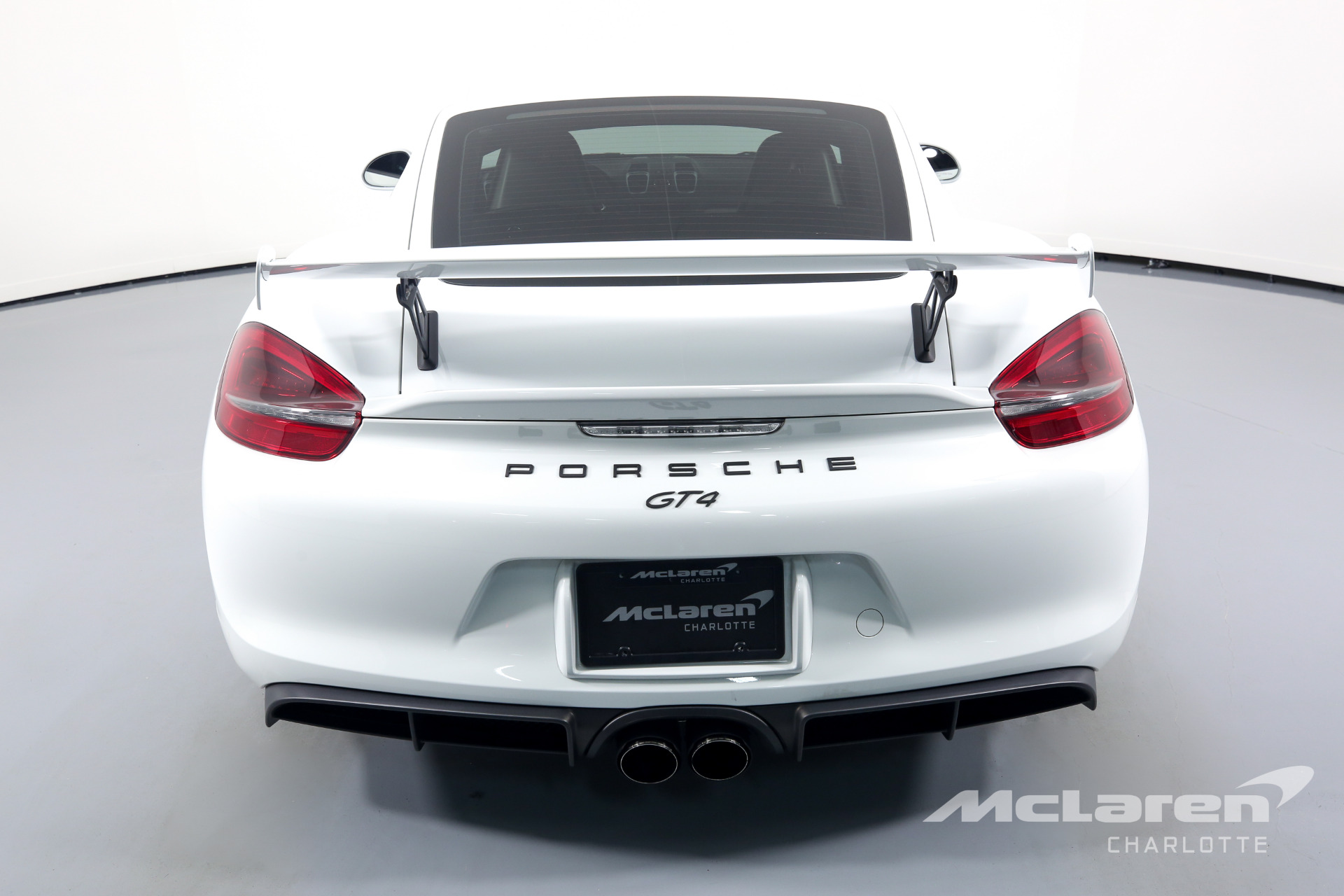 Used 2016 Porsche Cayman GT4 | Charlotte, NC