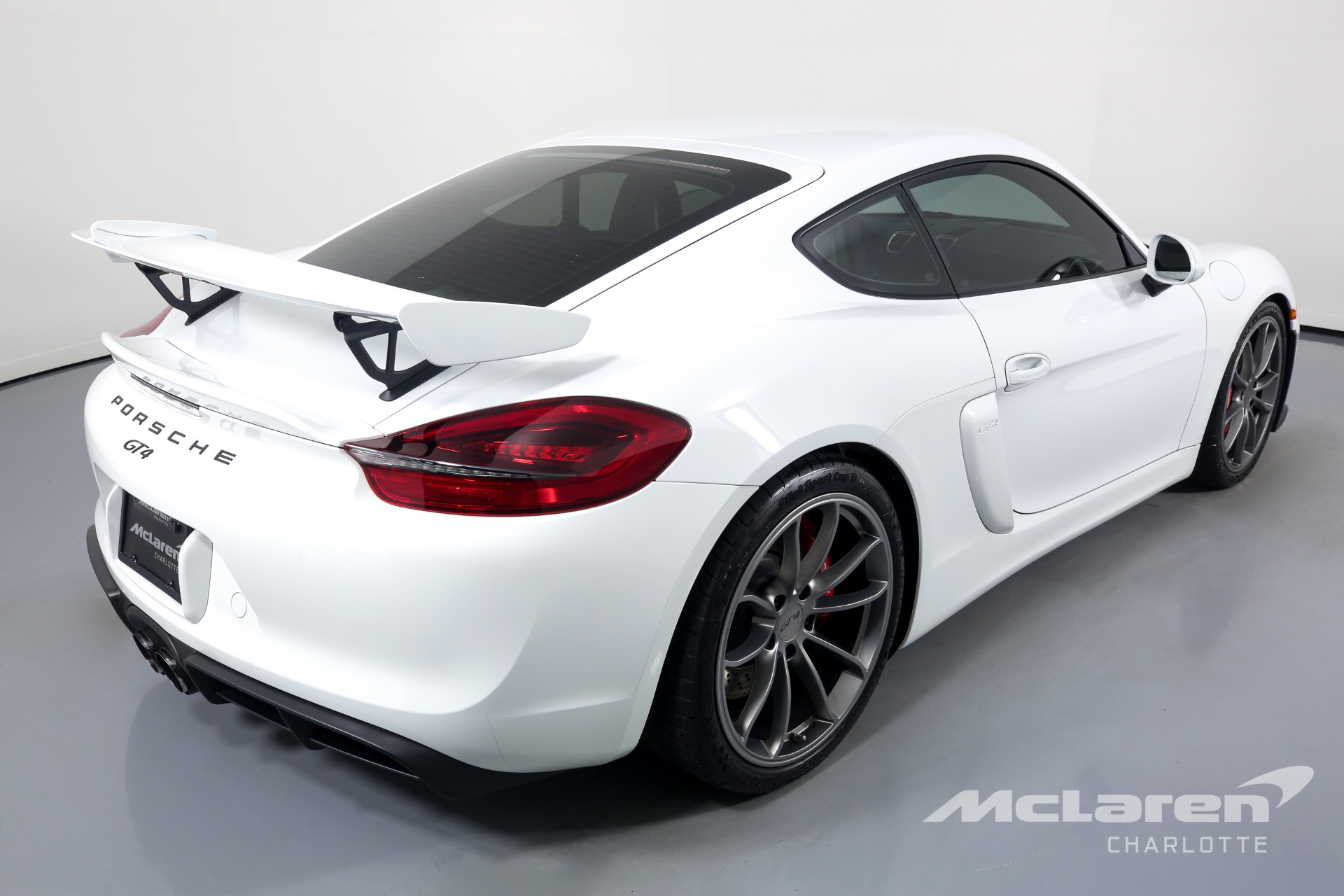 Used 2016 Porsche Cayman GT4 | Charlotte, NC