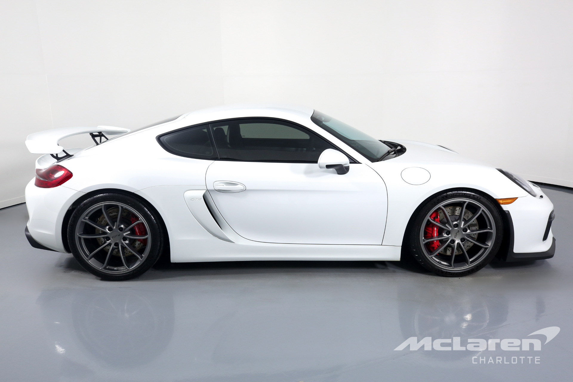 Used 2016 Porsche Cayman GT4 | Charlotte, NC