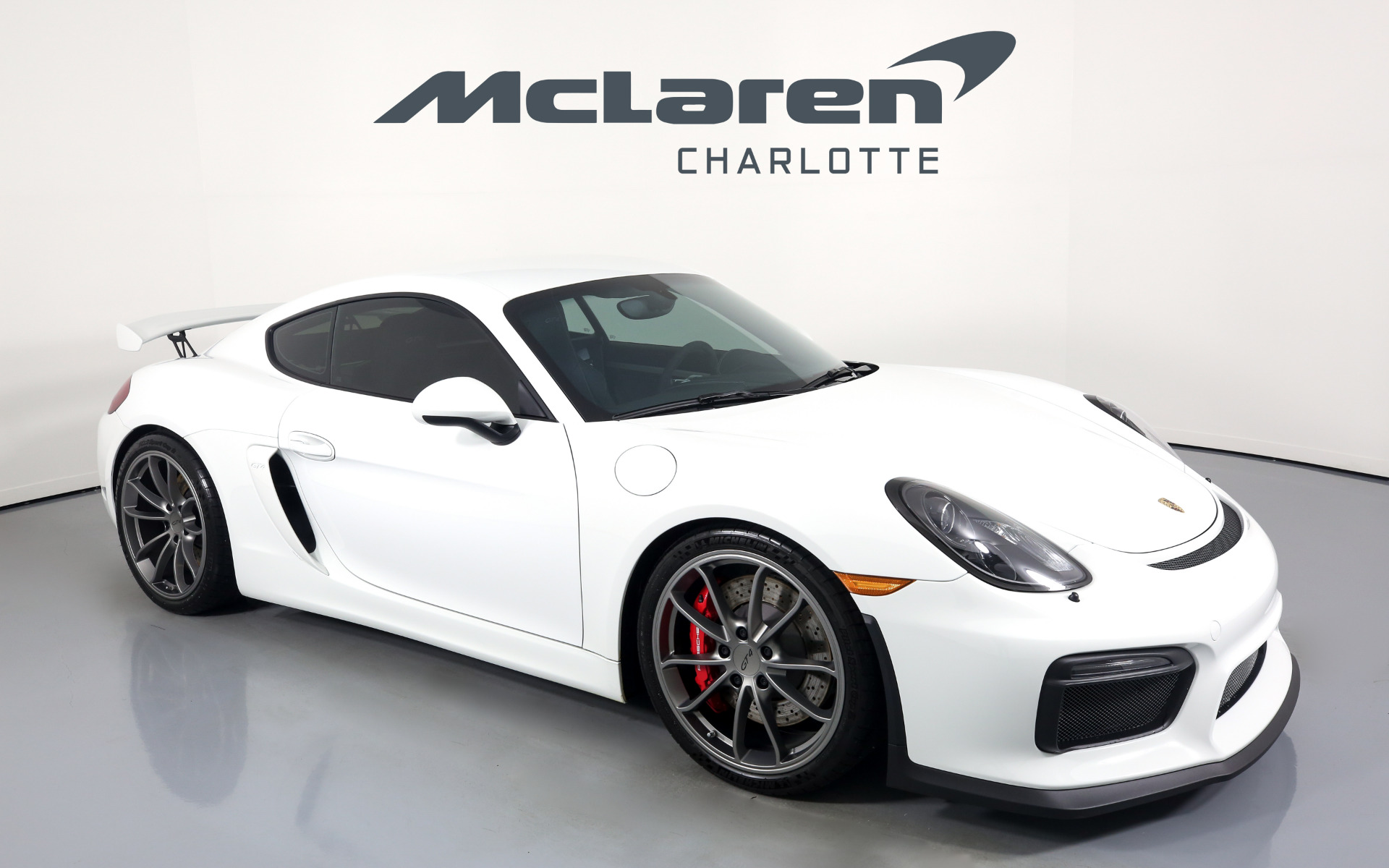 Used 2016 Porsche Cayman GT4 | Charlotte, NC