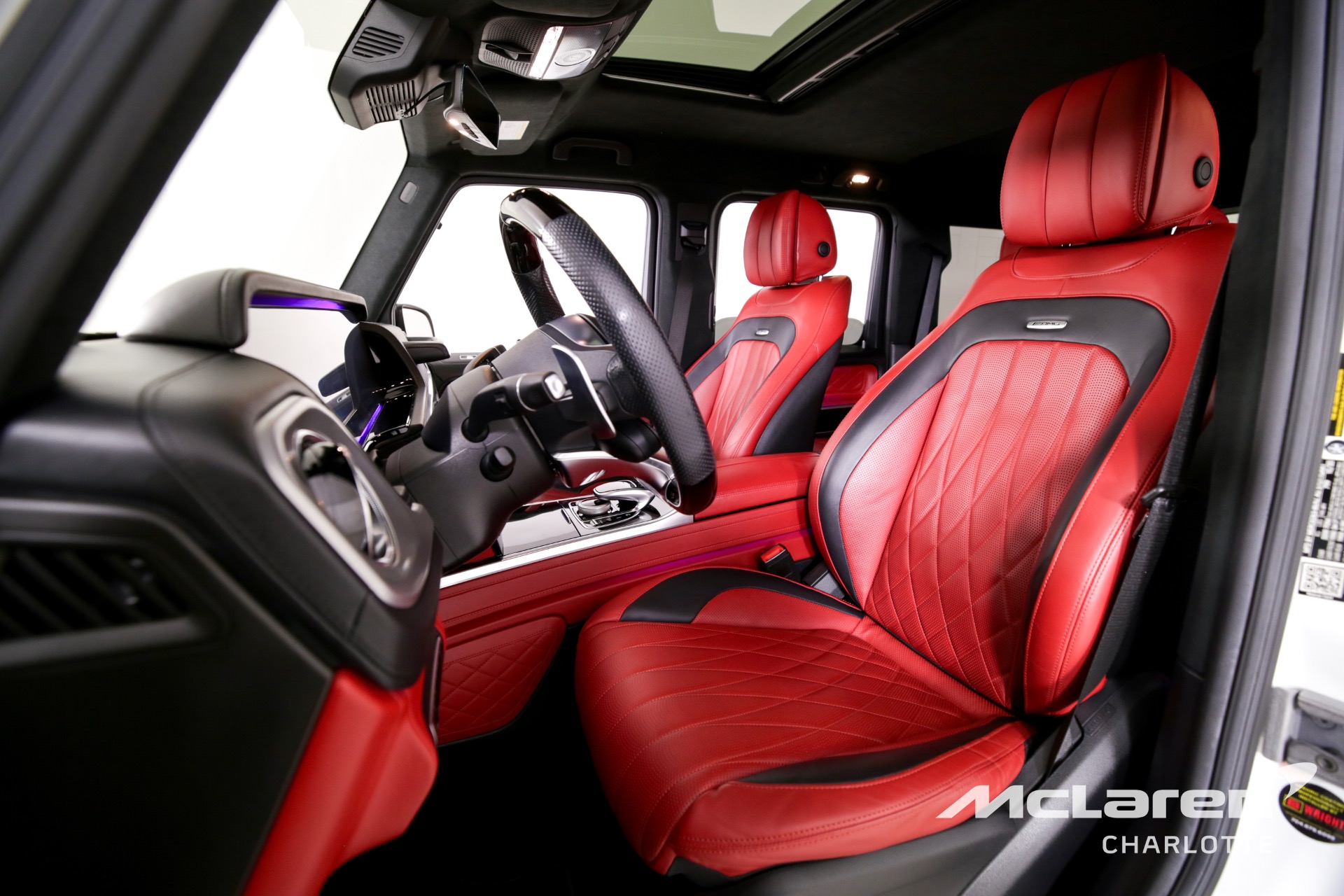 Used 2021 Mercedes-Benz G-Class AMG G 63 | Charlotte, NC