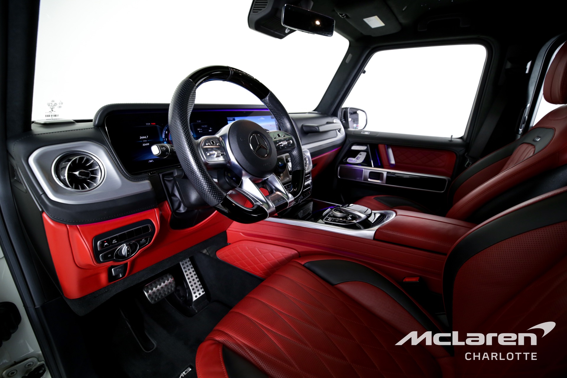 Used 2021 Mercedes-Benz G-Class AMG G 63 | Charlotte, NC