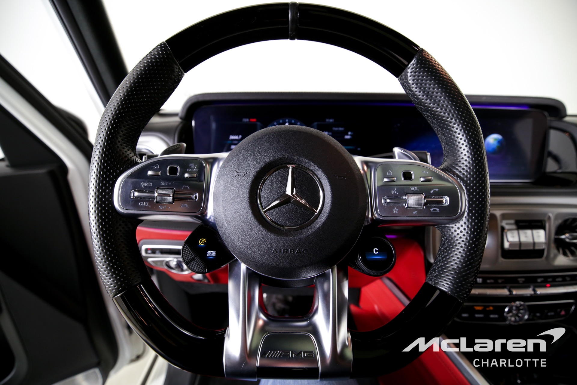Used 2021 Mercedes-Benz G-Class AMG G 63 | Charlotte, NC