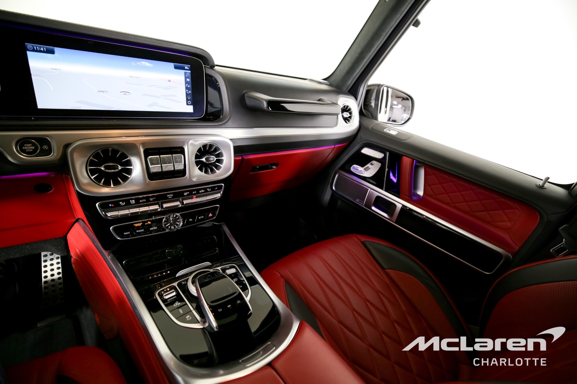 Used 2021 Mercedes-Benz G-Class AMG G 63 | Charlotte, NC