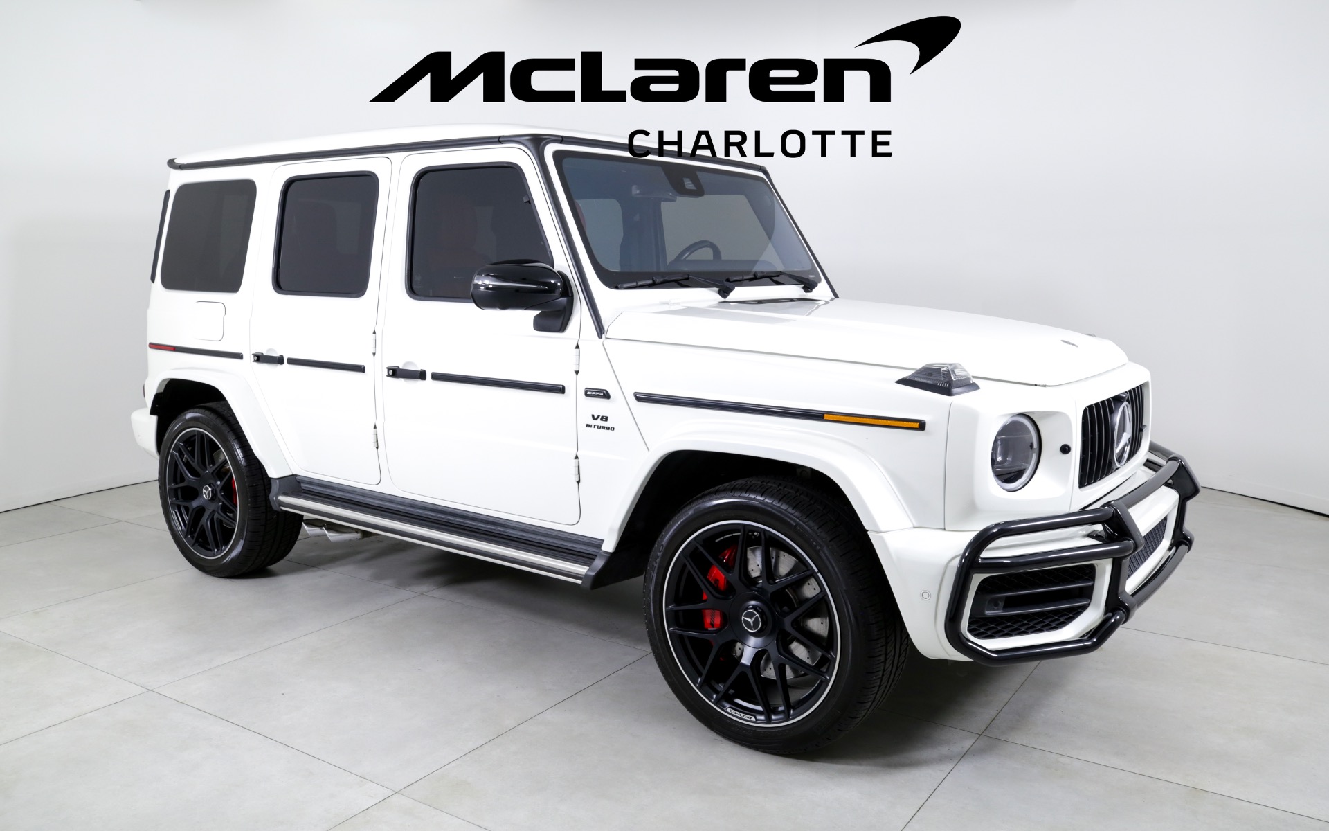 Used 2021 Mercedes-Benz G-Class AMG G 63 | Charlotte, NC