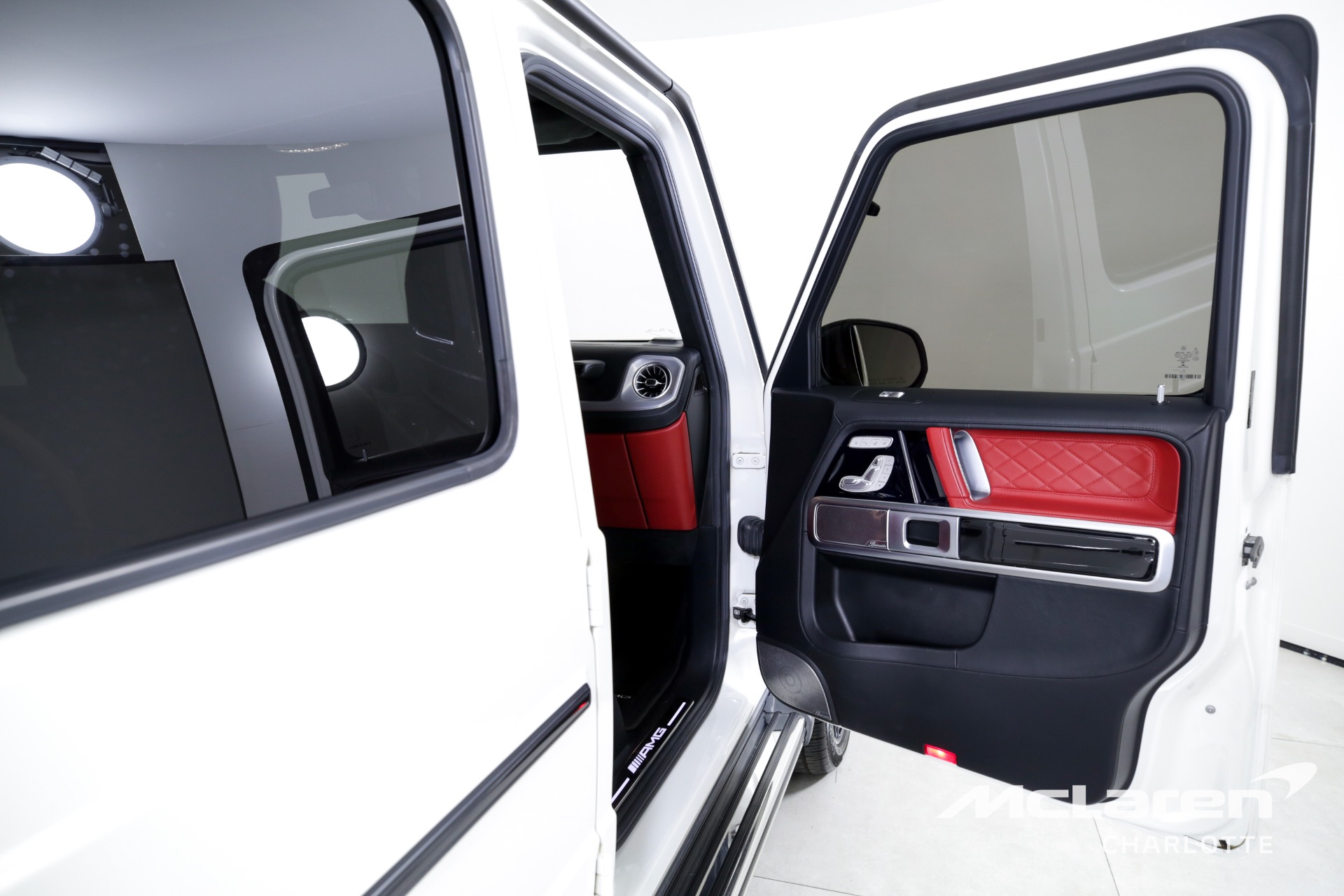 Used 2021 Mercedes-Benz G-Class AMG G 63 | Charlotte, NC