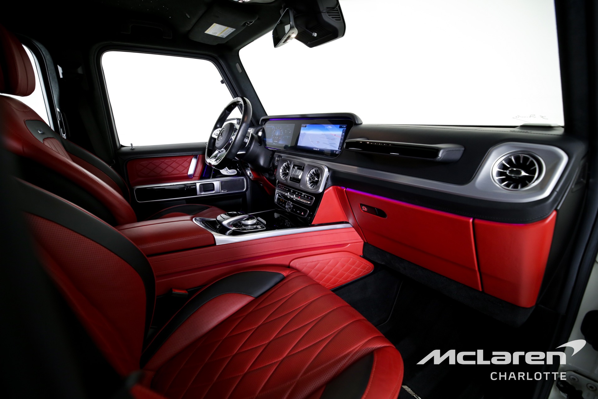 Used 2021 Mercedes-Benz G-Class AMG G 63 | Charlotte, NC