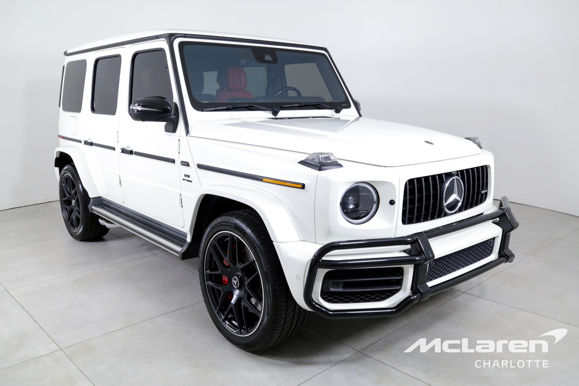 Used 2021 Mercedes-Benz G-Class AMG G 63 | Charlotte, NC