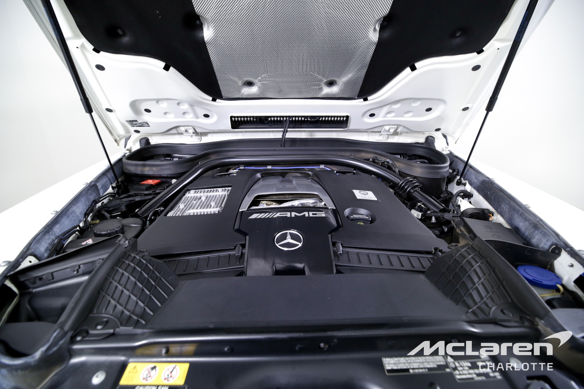 Used 2021 Mercedes-Benz G-Class AMG G 63 | Charlotte, NC