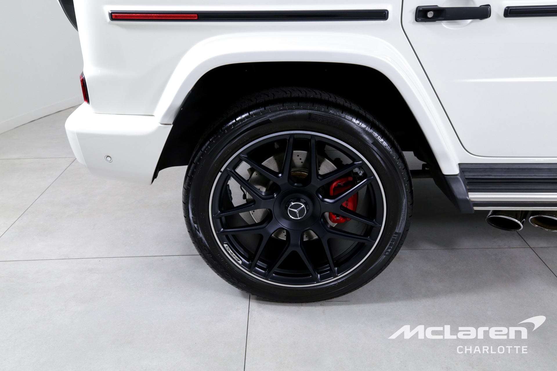 Used 2021 Mercedes-Benz G-Class AMG G 63 | Charlotte, NC