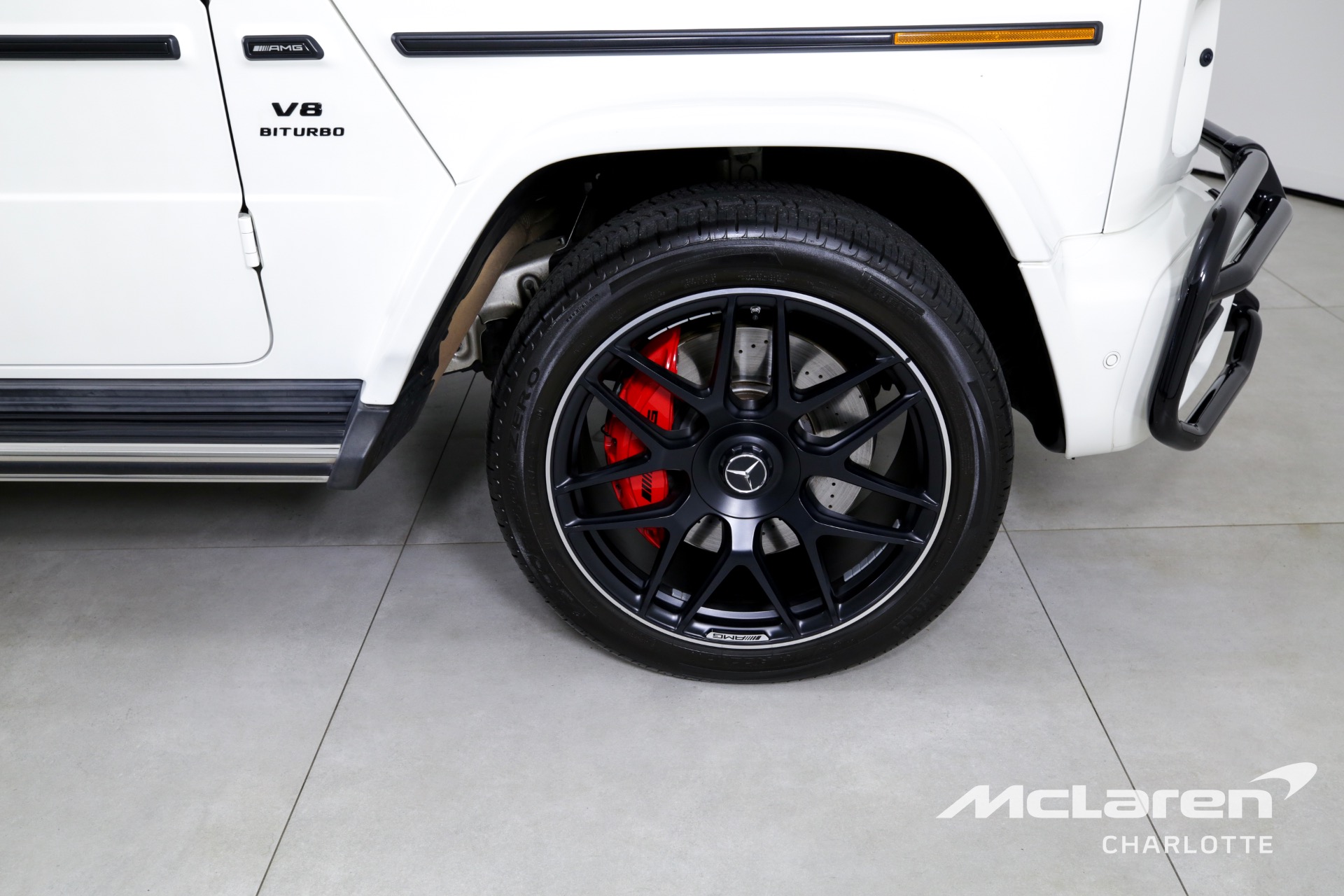 Used 2021 Mercedes-Benz G-Class AMG G 63 | Charlotte, NC