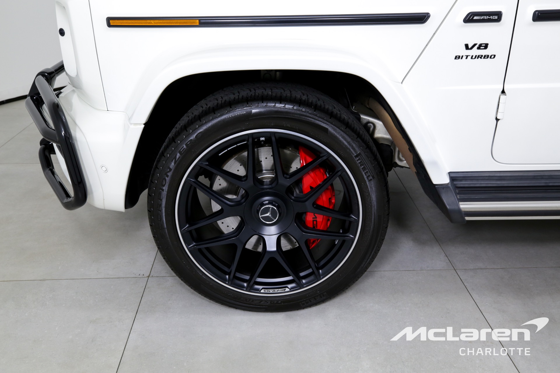 Used 2021 Mercedes-Benz G-Class AMG G 63 | Charlotte, NC