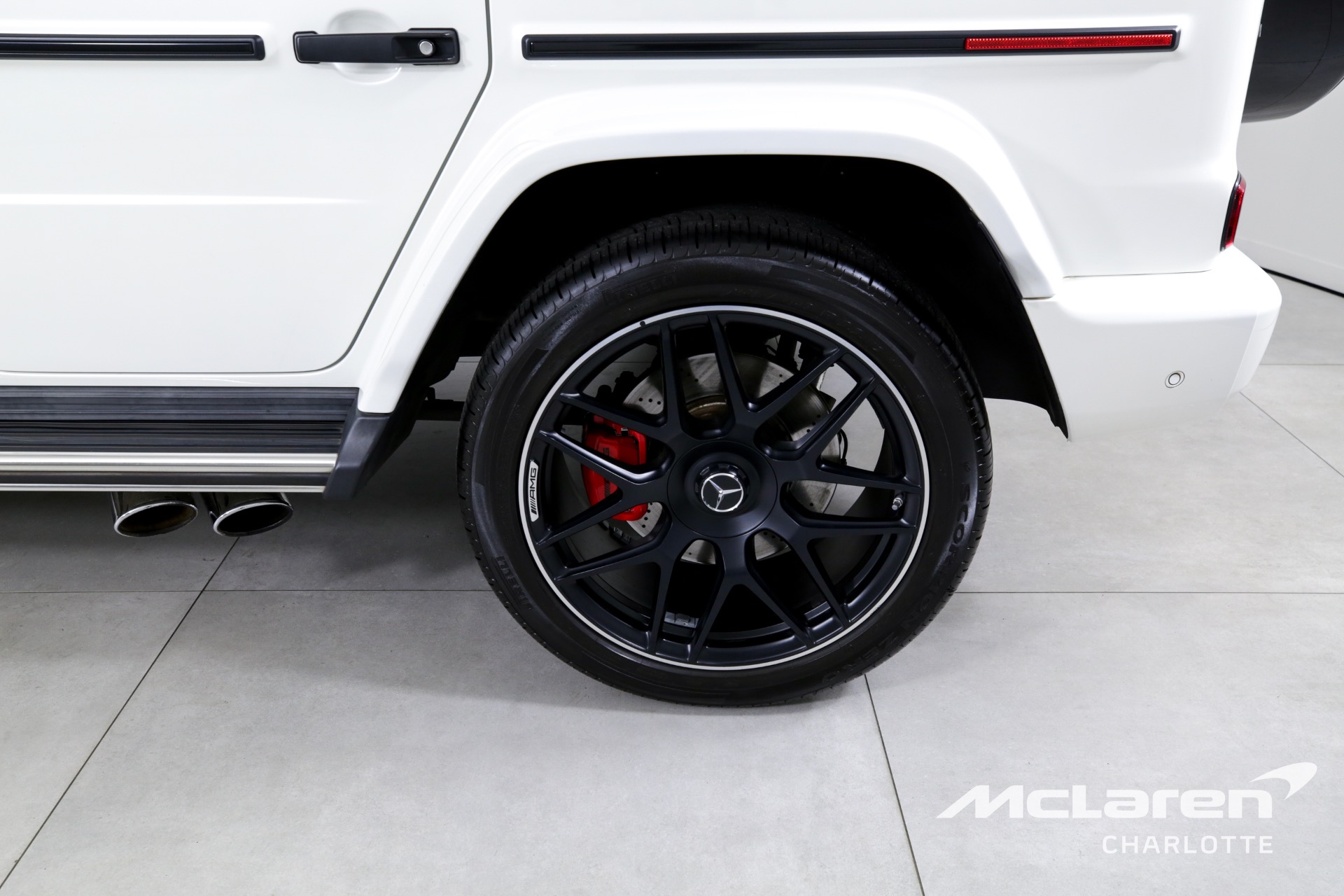 Used 2021 Mercedes-Benz G-Class AMG G 63 | Charlotte, NC
