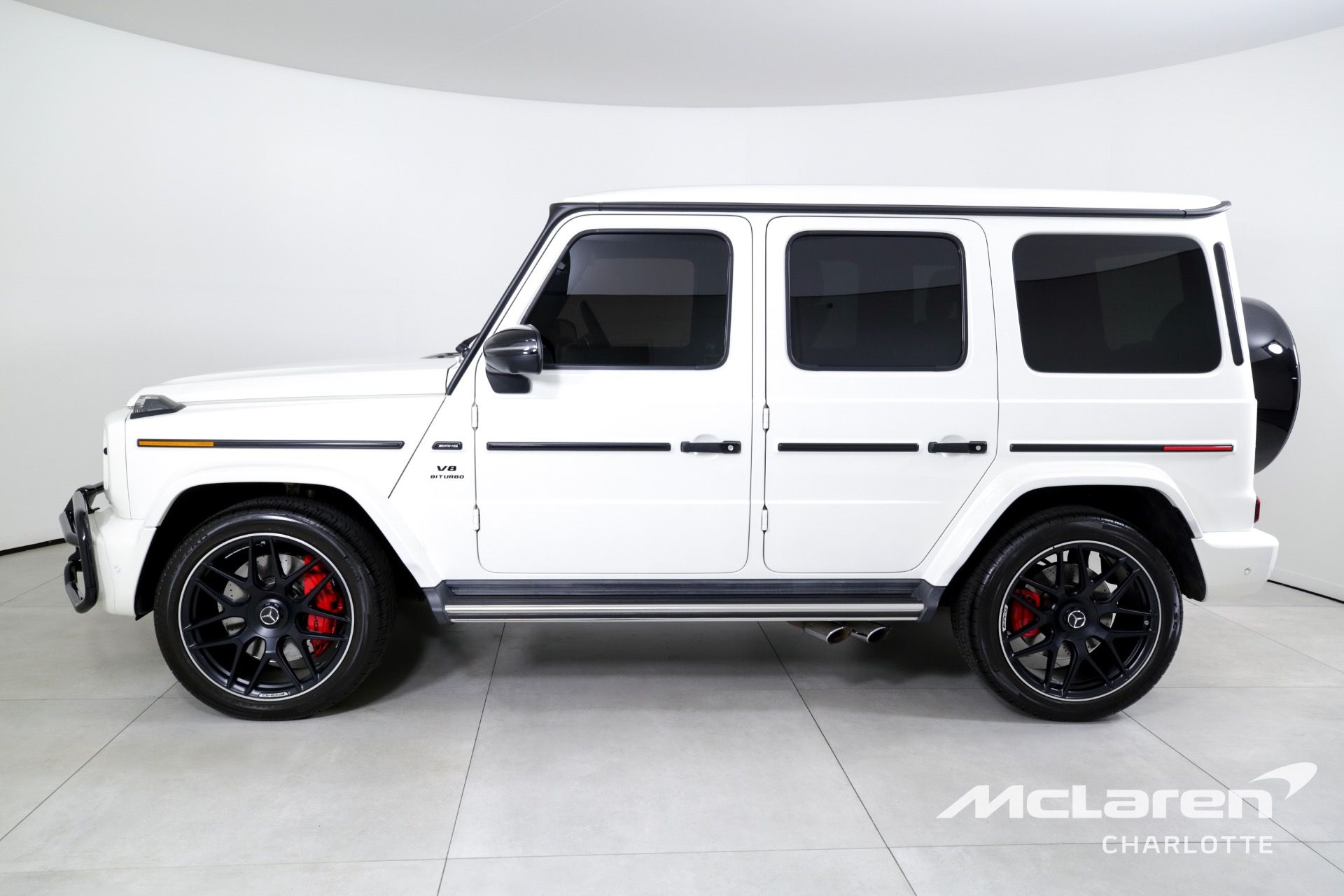 Used 2021 Mercedes-Benz G-Class AMG G 63 | Charlotte, NC