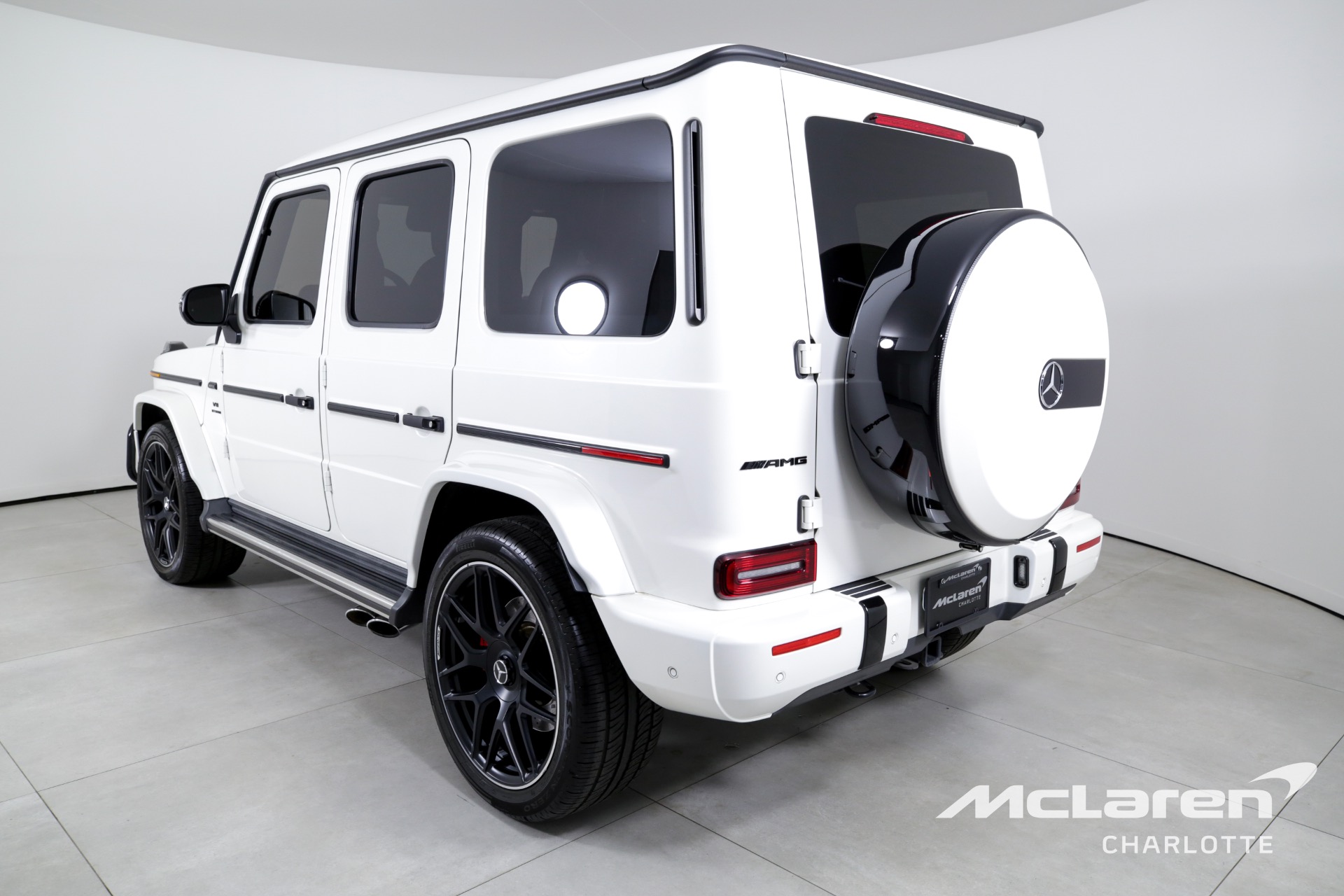 Used 2021 Mercedes-Benz G-Class AMG G 63 | Charlotte, NC