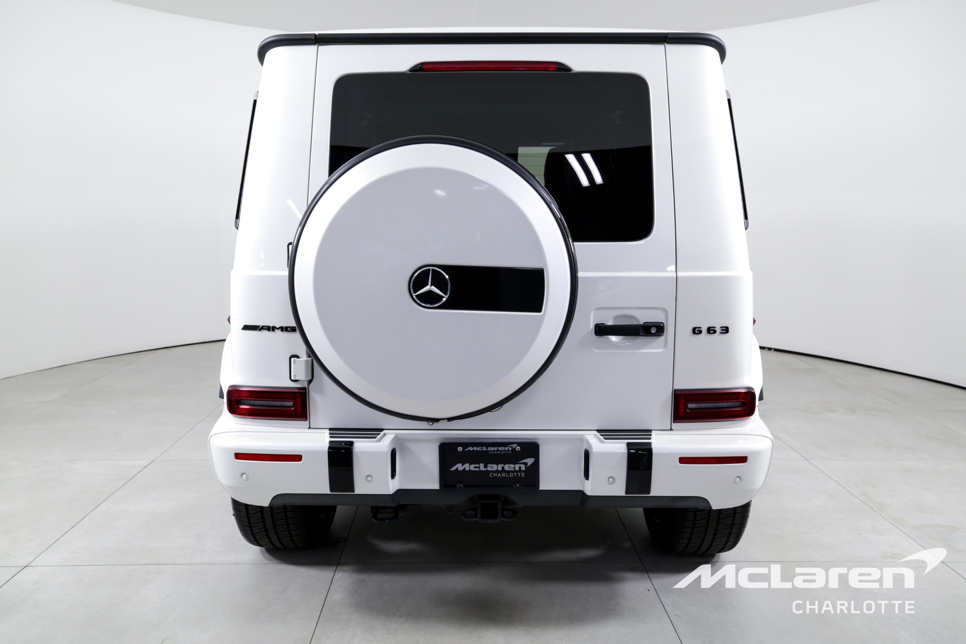 Used 2021 Mercedes-Benz G-Class AMG G 63 | Charlotte, NC