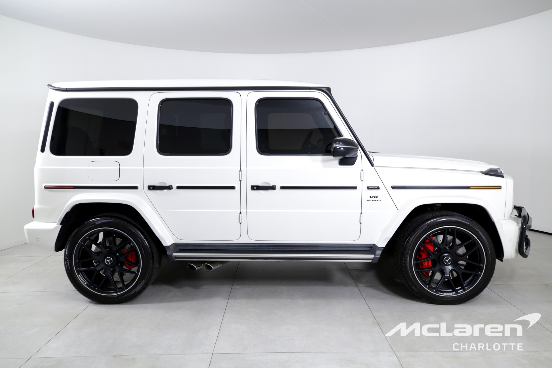 Used 2021 Mercedes-Benz G-Class AMG G 63 | Charlotte, NC