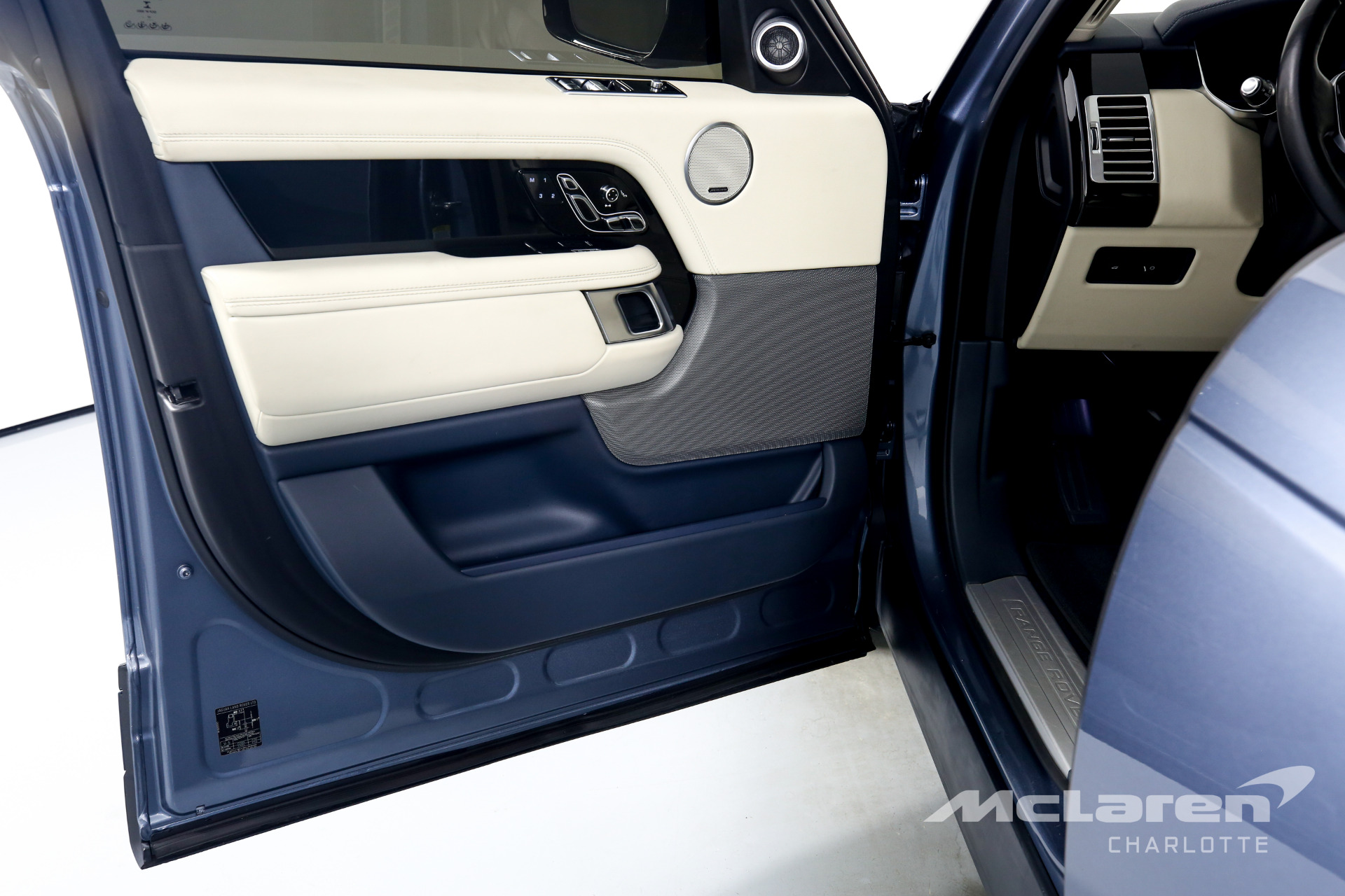 Used 2018 Land Rover Range Rover Supercharged | Charlotte, NC