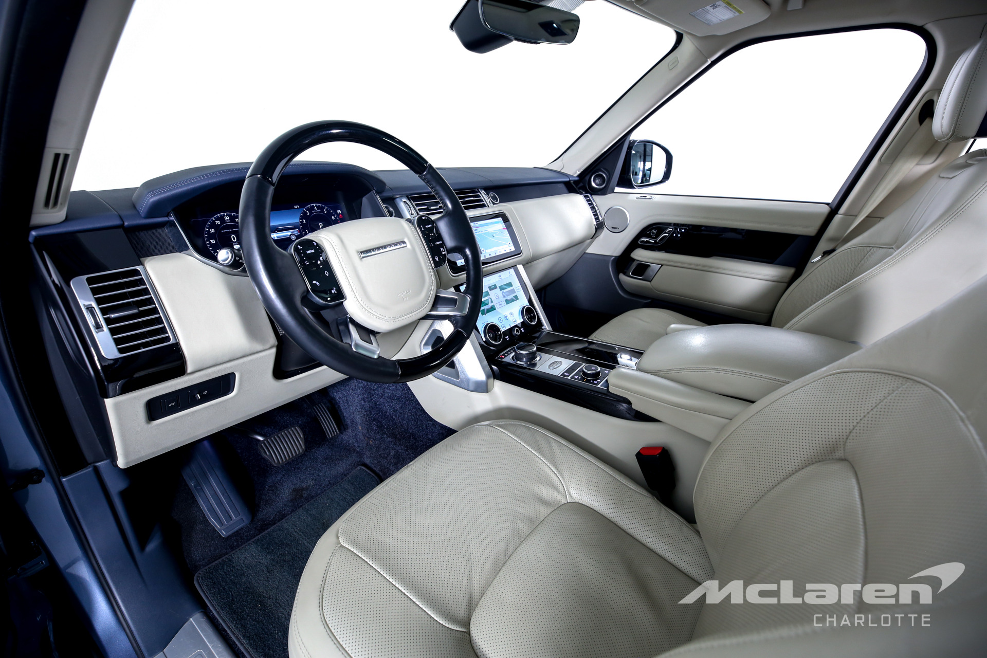 Used 2018 Land Rover Range Rover Supercharged | Charlotte, NC