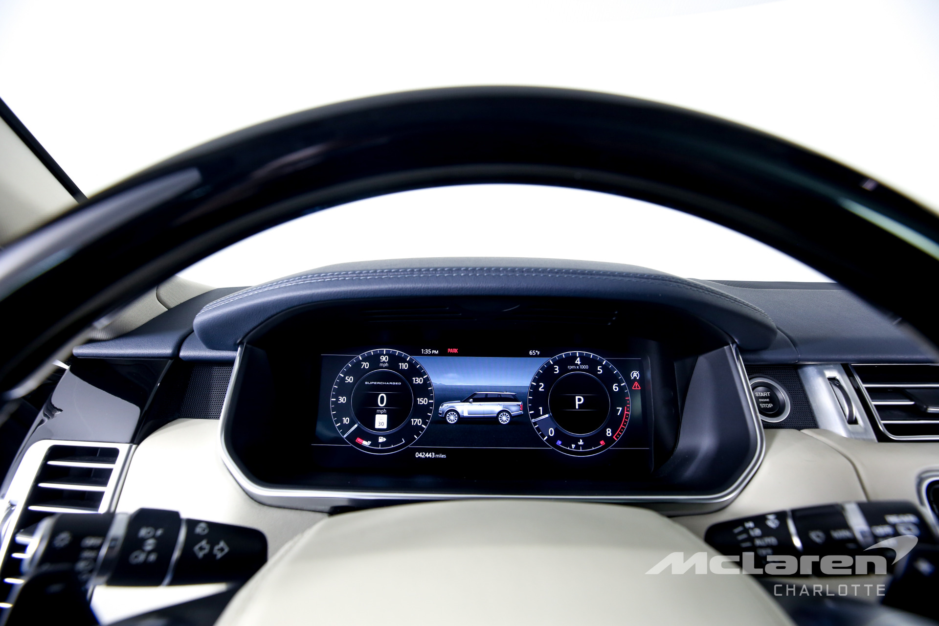 Used 2018 Land Rover Range Rover Supercharged | Charlotte, NC