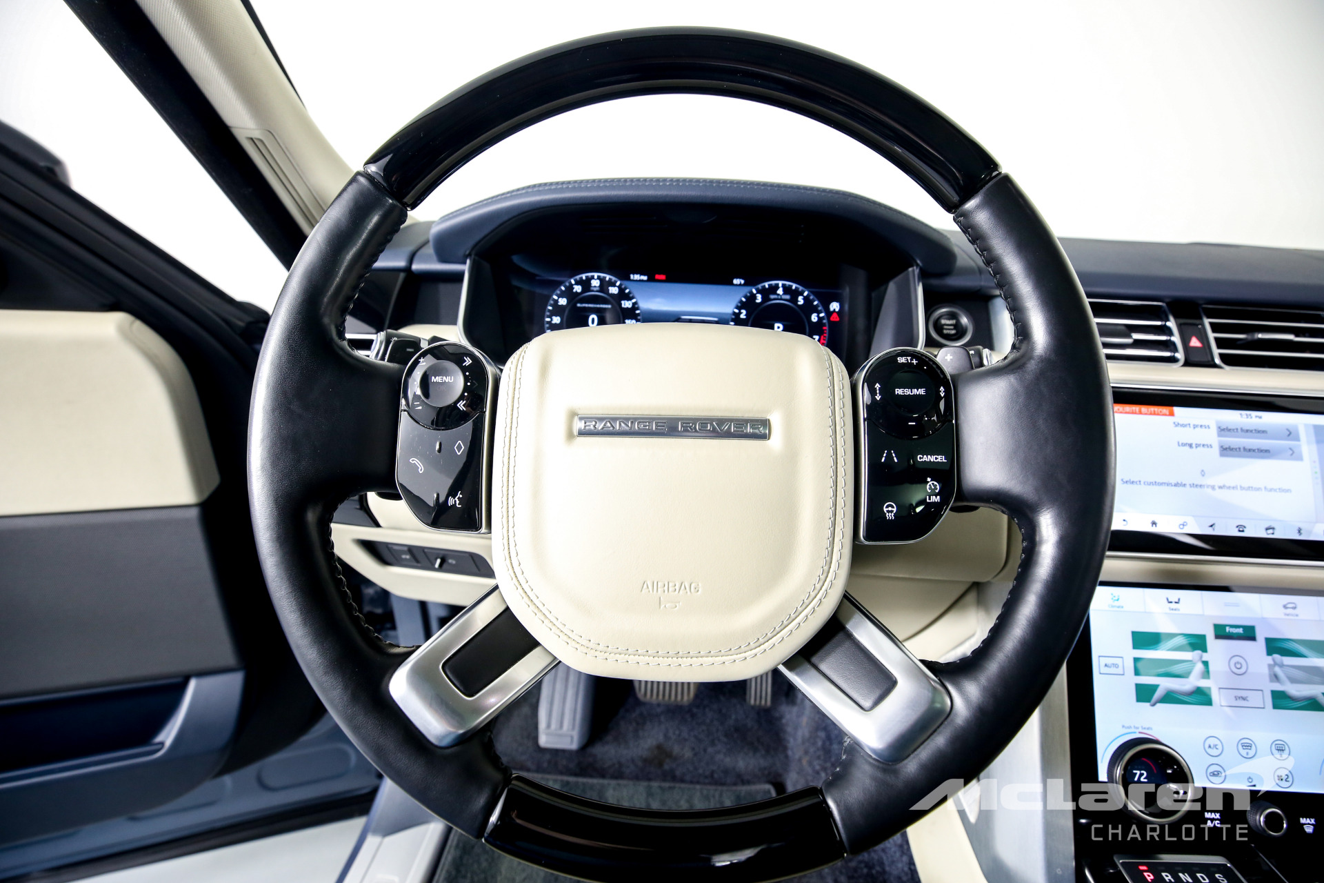 Used 2018 Land Rover Range Rover Supercharged | Charlotte, NC