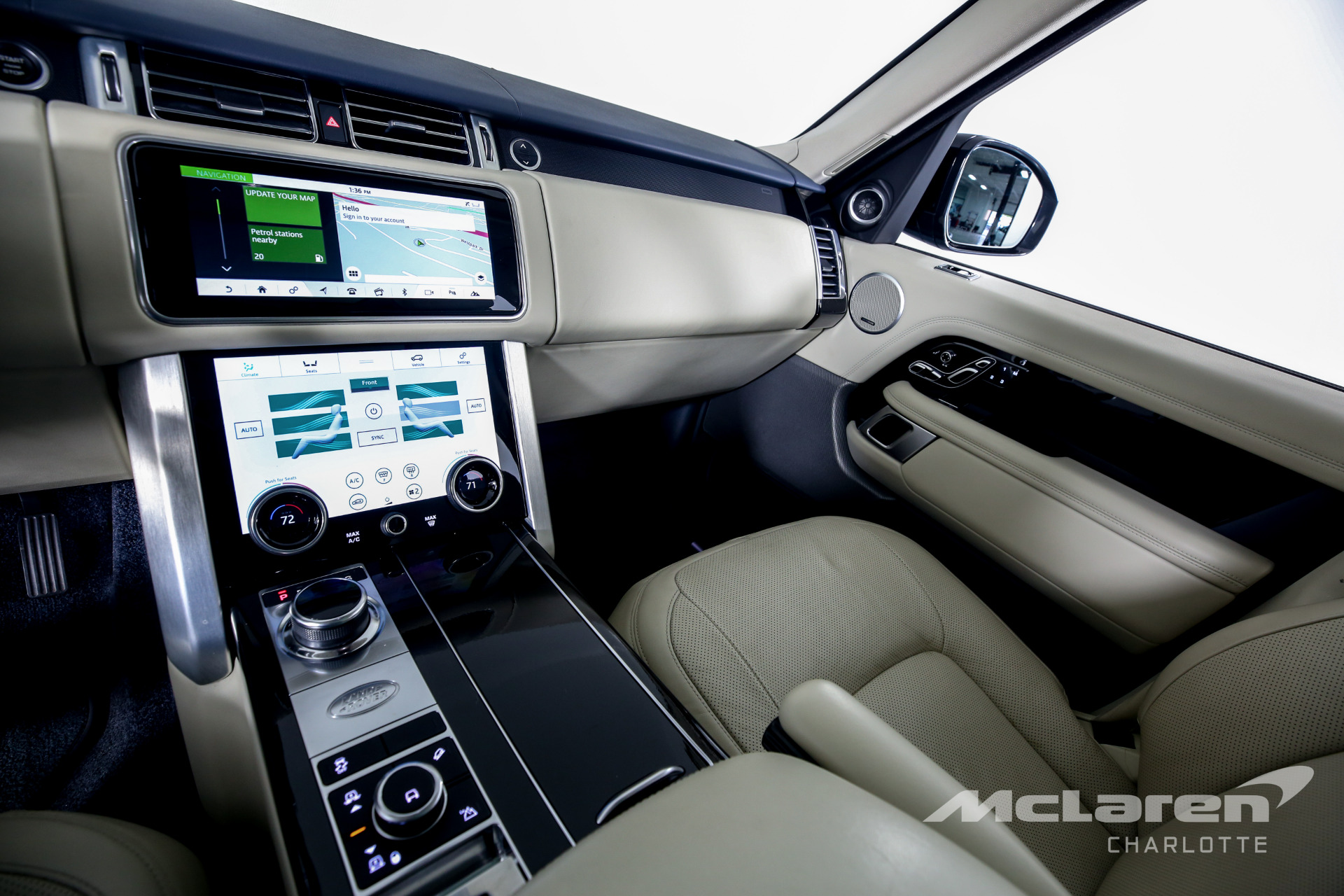 Used 2018 Land Rover Range Rover Supercharged | Charlotte, NC
