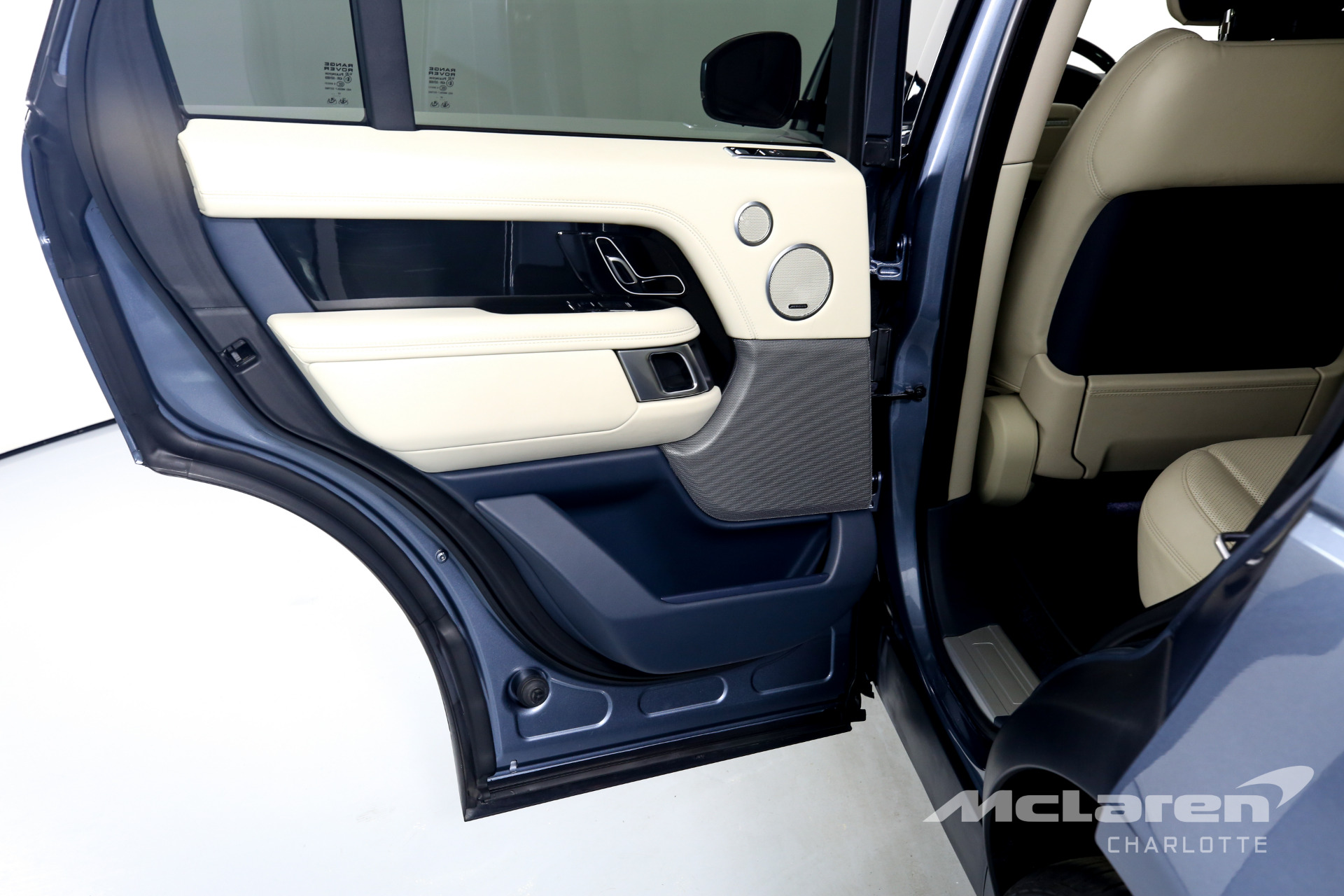Used 2018 Land Rover Range Rover Supercharged | Charlotte, NC