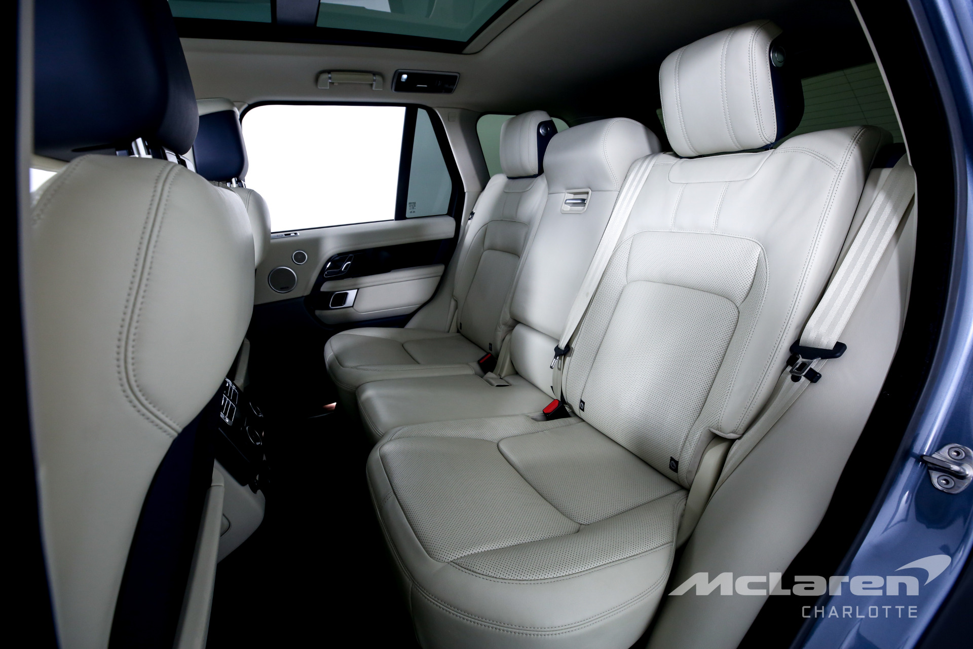 Used 2018 Land Rover Range Rover Supercharged | Charlotte, NC