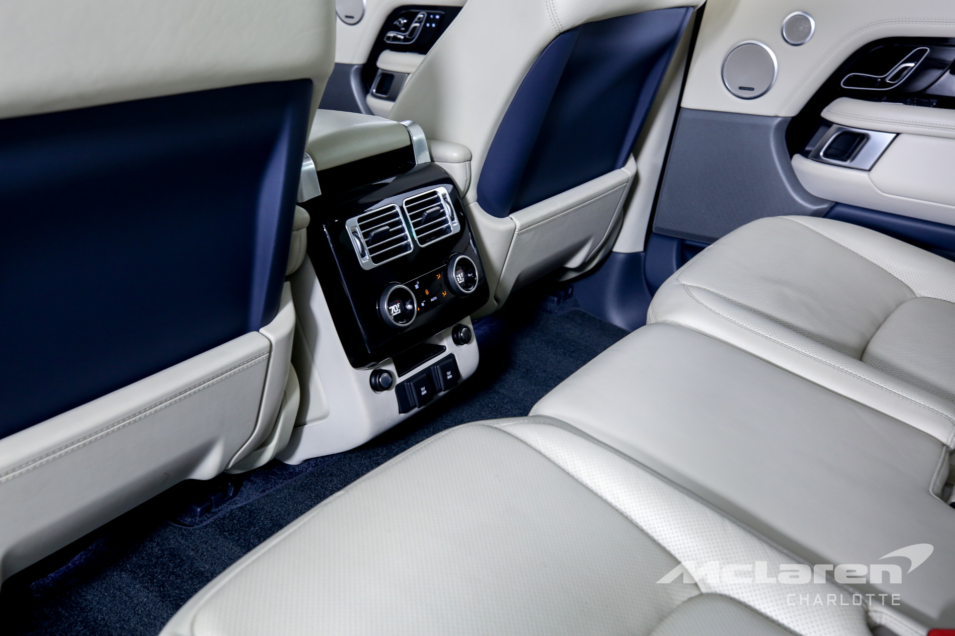 Used 2018 Land Rover Range Rover Supercharged | Charlotte, NC