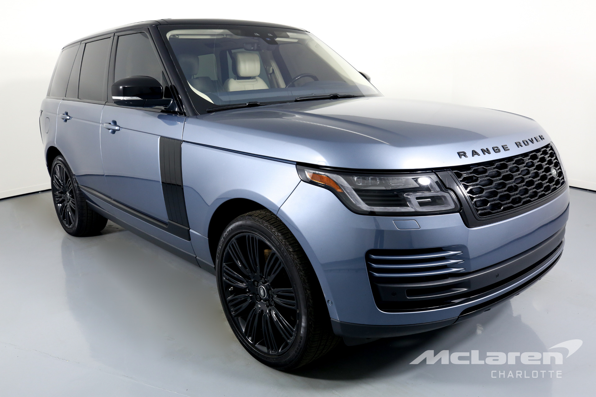 Used 2018 Land Rover Range Rover Supercharged | Charlotte, NC